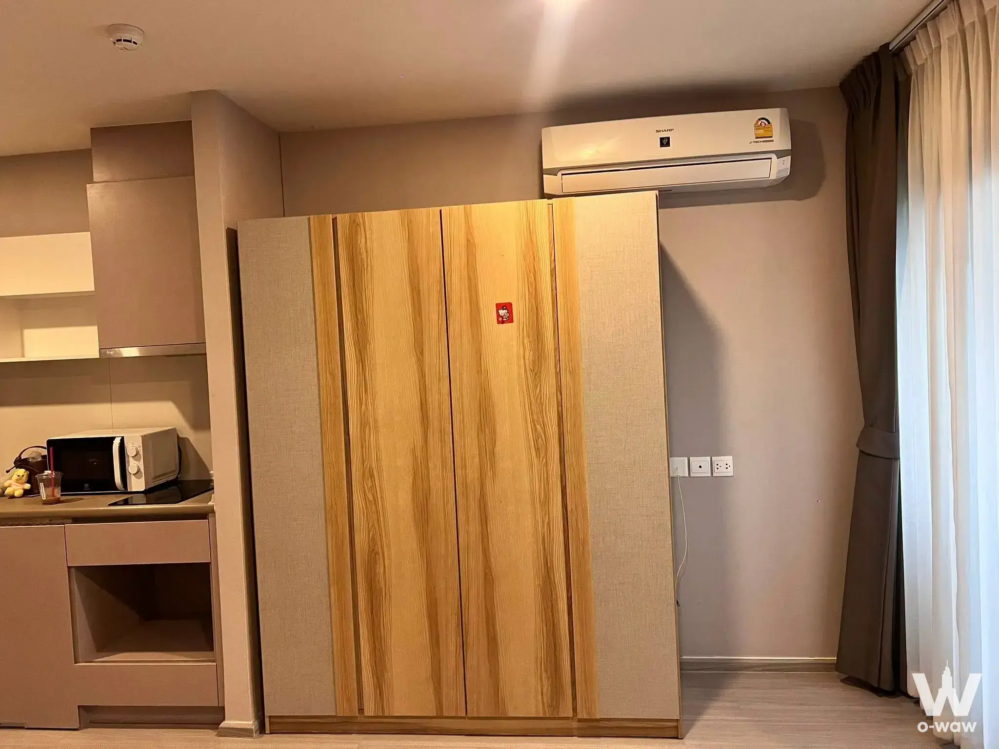 Condo with 1 bedroom for rent at Aspire Asoke-Ratchada — photo 3 of 5