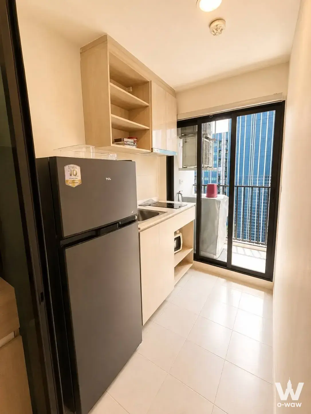 Condo with 1 bedroom for sale at Chewathai Hallmark Ladprao - Chokchai 4 Phase 2 — photo 5 of 5
