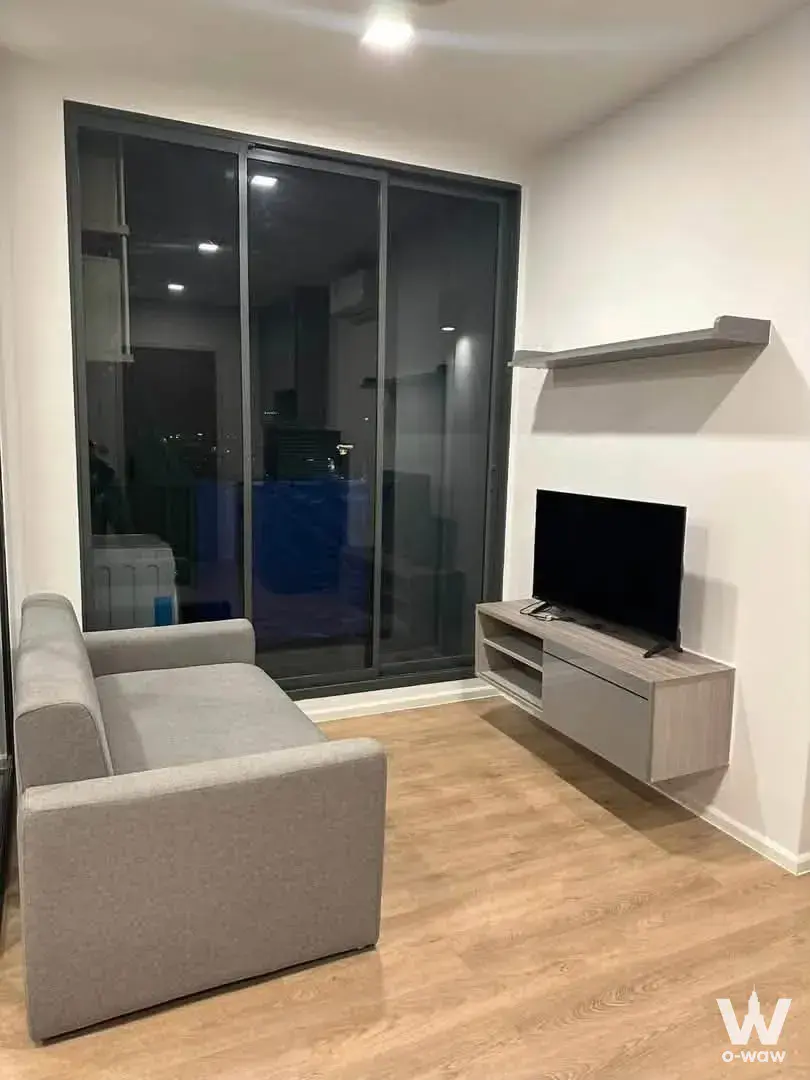 Condo with 1 bedroom for rent at โมดิซ ไรห์ม รามคำแหง — photo 4 of 5