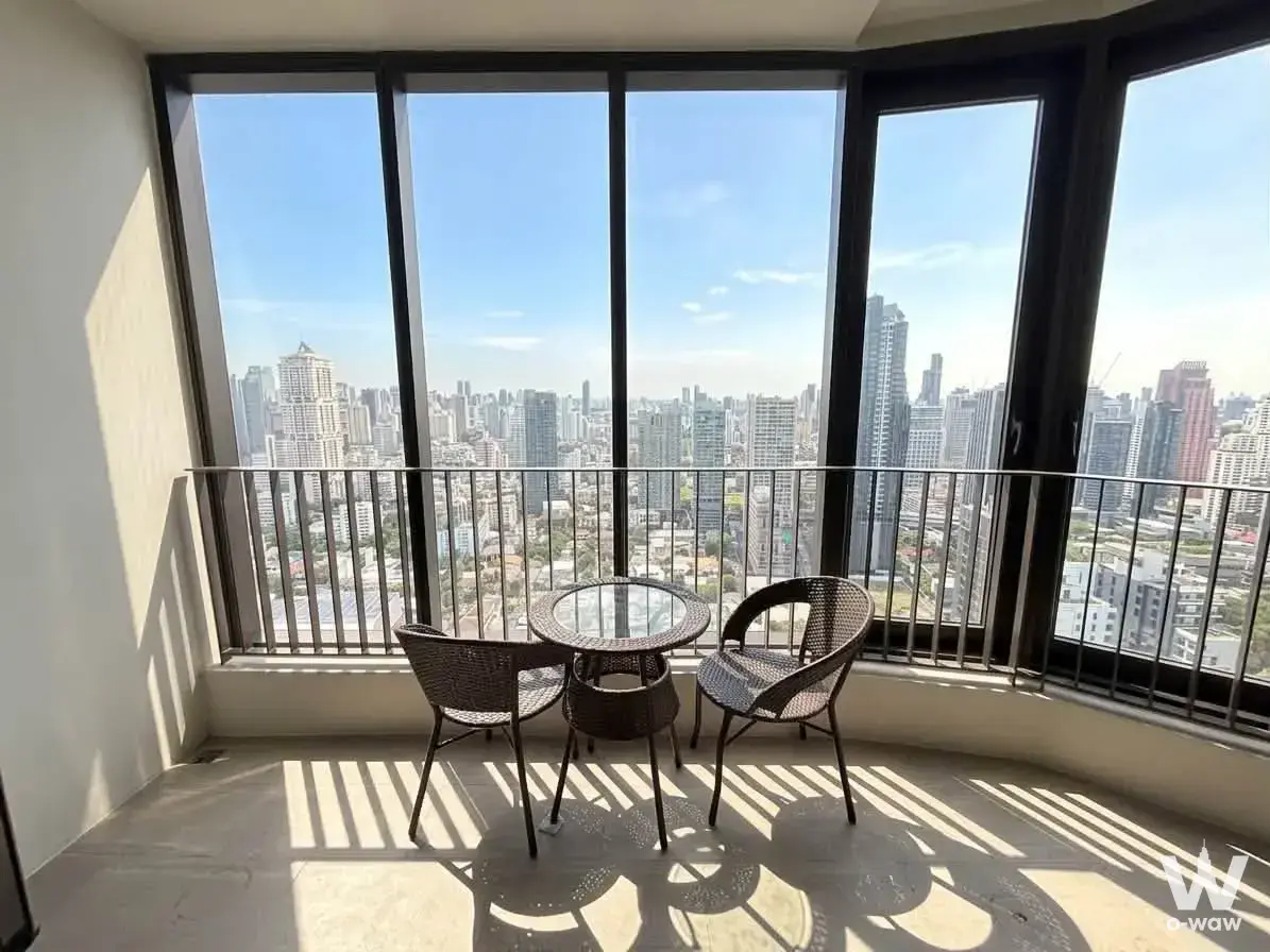 Condo with 2 bedrooms for rent at Ideo Q Sukhumvit 36 — photo 3 of 3