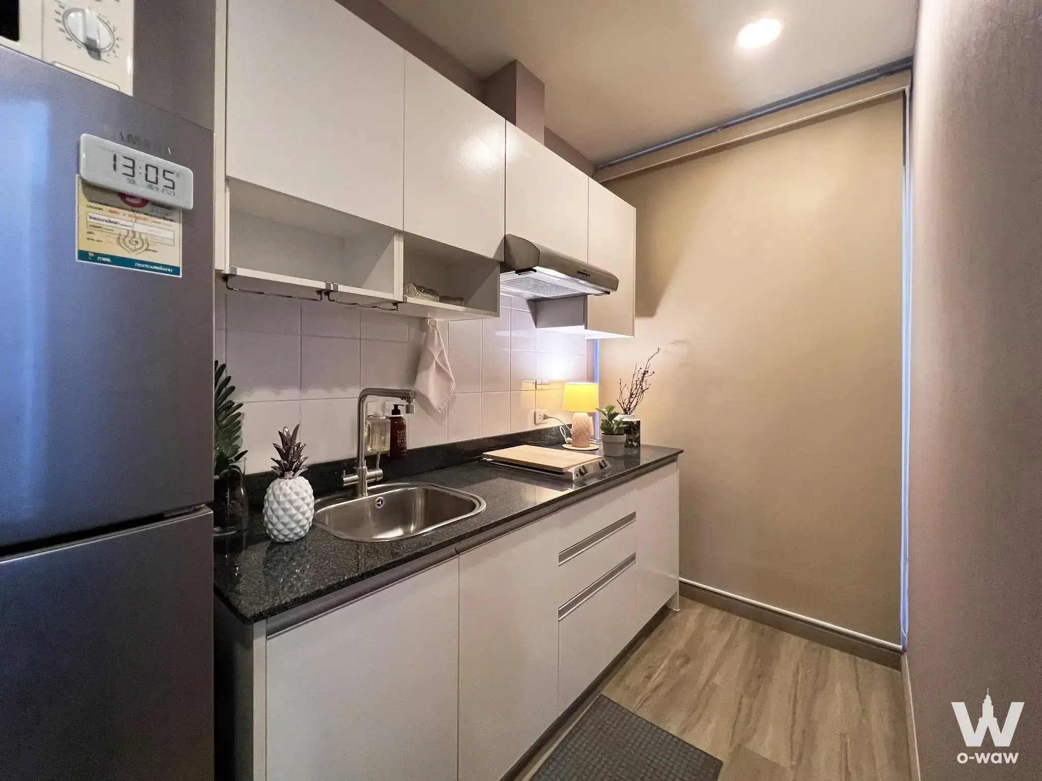 Commercial with 1 bedroom for rent at Diamond Sukhumvit — photo 2 of 5
