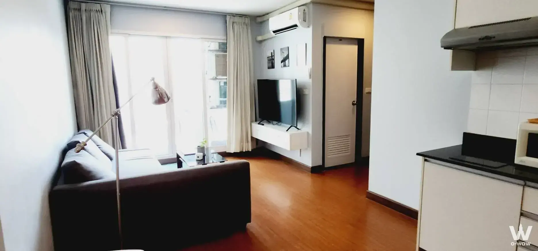 Commercial with 2 bedrooms for rent at Diamond Sukhumvit — photo 4 of 5