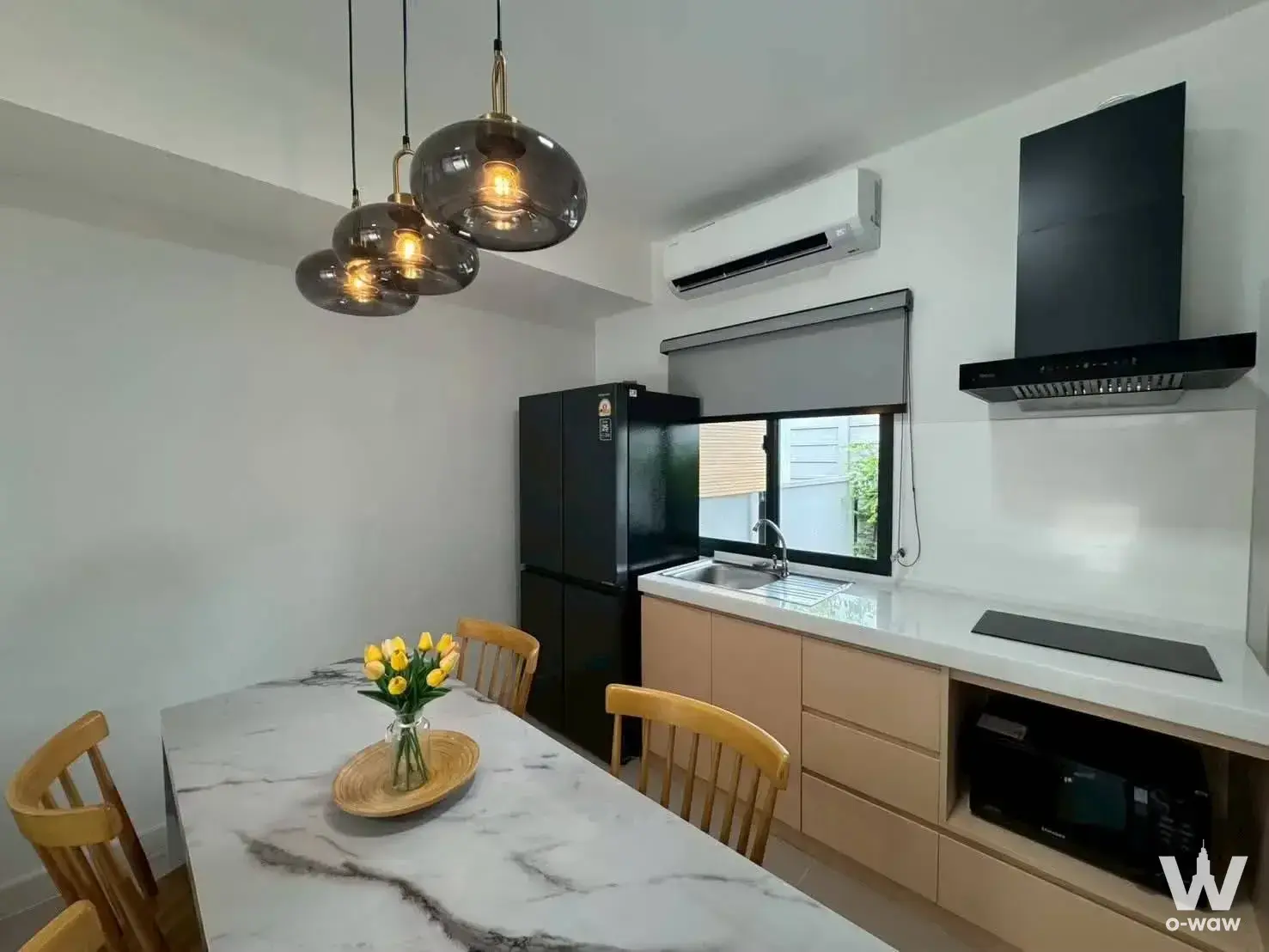 House with 3 bedrooms for rent at Pleno Sukhumvit-Bangna 2 — photo 5 of 5