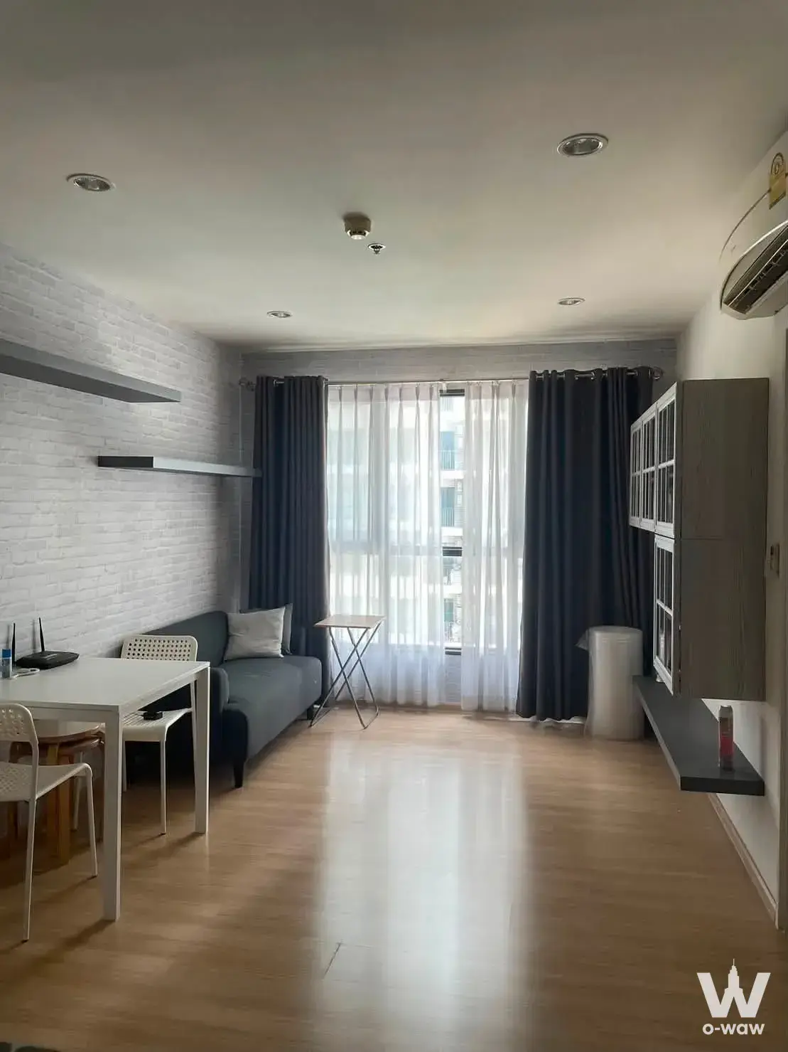 Condo with 2 bedrooms for sale at THE BASE Chaengwattana — photo 1 of 5