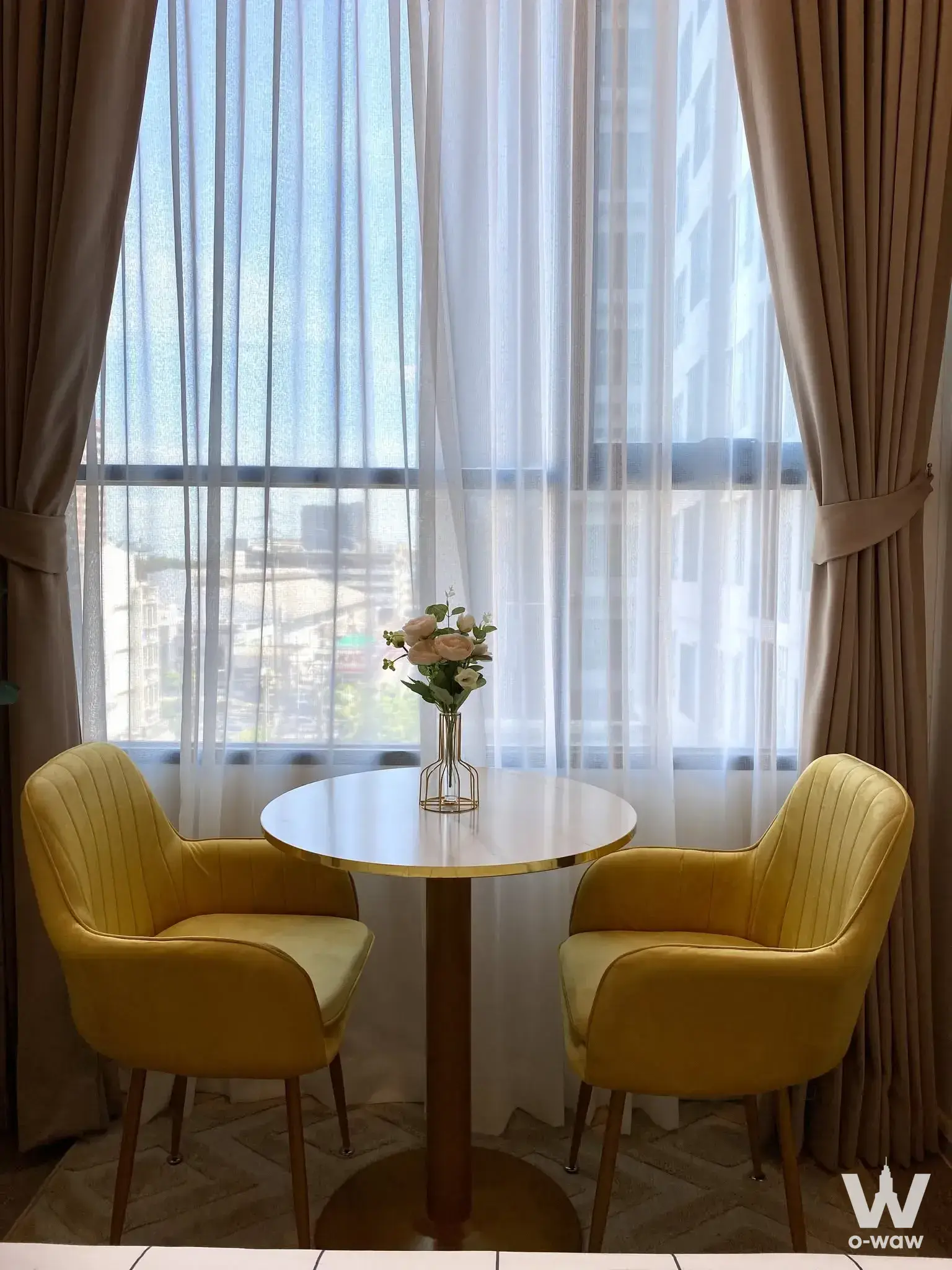Condo with 1 bedroom for rent at KnightsBridge Collage - Ramkhamhaeng — photo 2 of 5