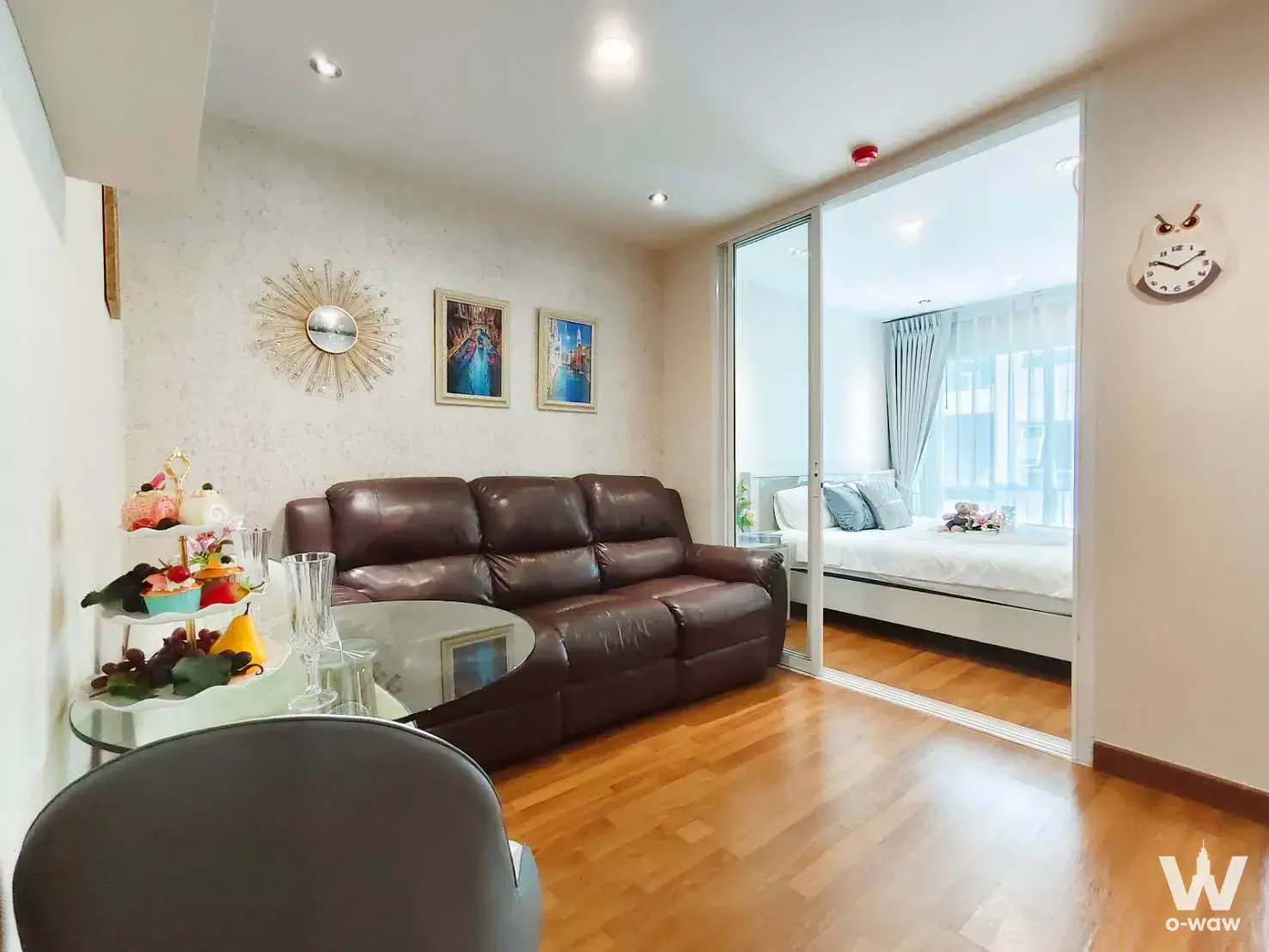 Condo with 1 bedroom for sale at Regent Home Sukhumvit 81 (รีเจนท์ โฮม สุขุมวิท 81) — photo 1 of 5