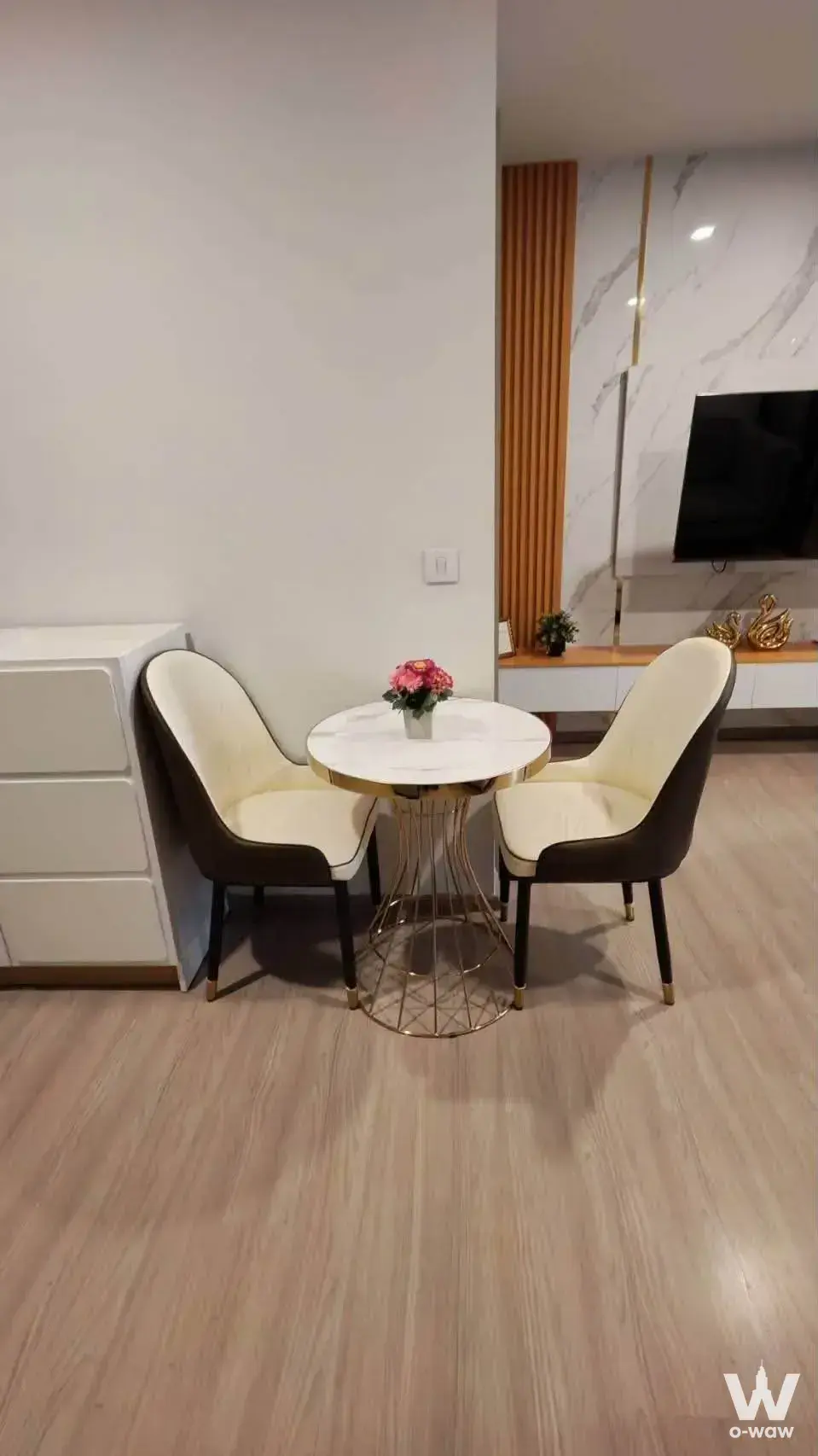 Condo with 1 bedroom for rent at Aspire Sukhumvit-Rama 4 แอสปาย สุขุมวิท - พระราม 4 — photo 2 of 5