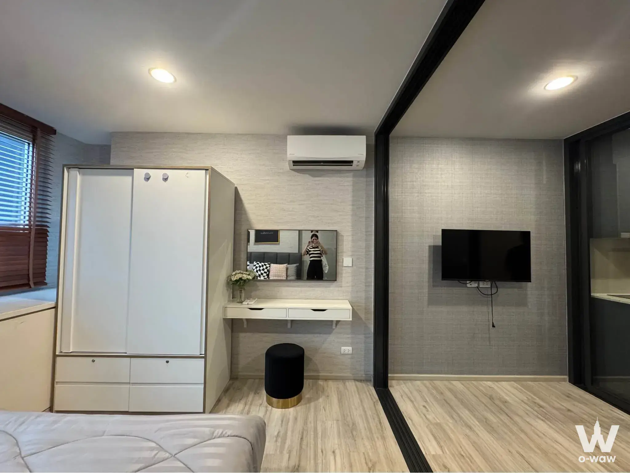 Condo with 1 bedroom for rent at XT HUAIKHWANG — photo 5 of 5