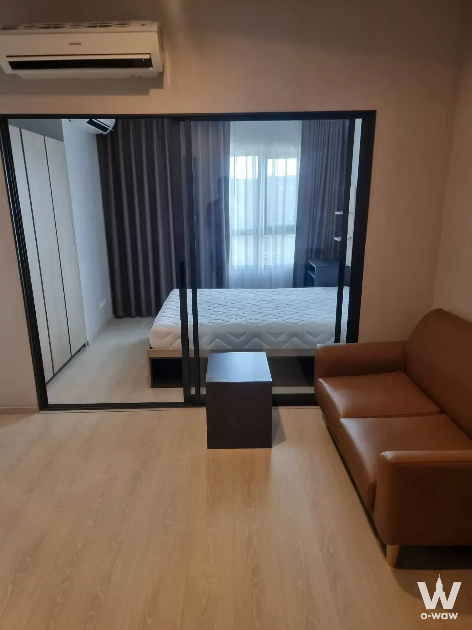 Condo with 1 bedroom for rent at IDEO Sukhumvit 115 — photo 1 of 4