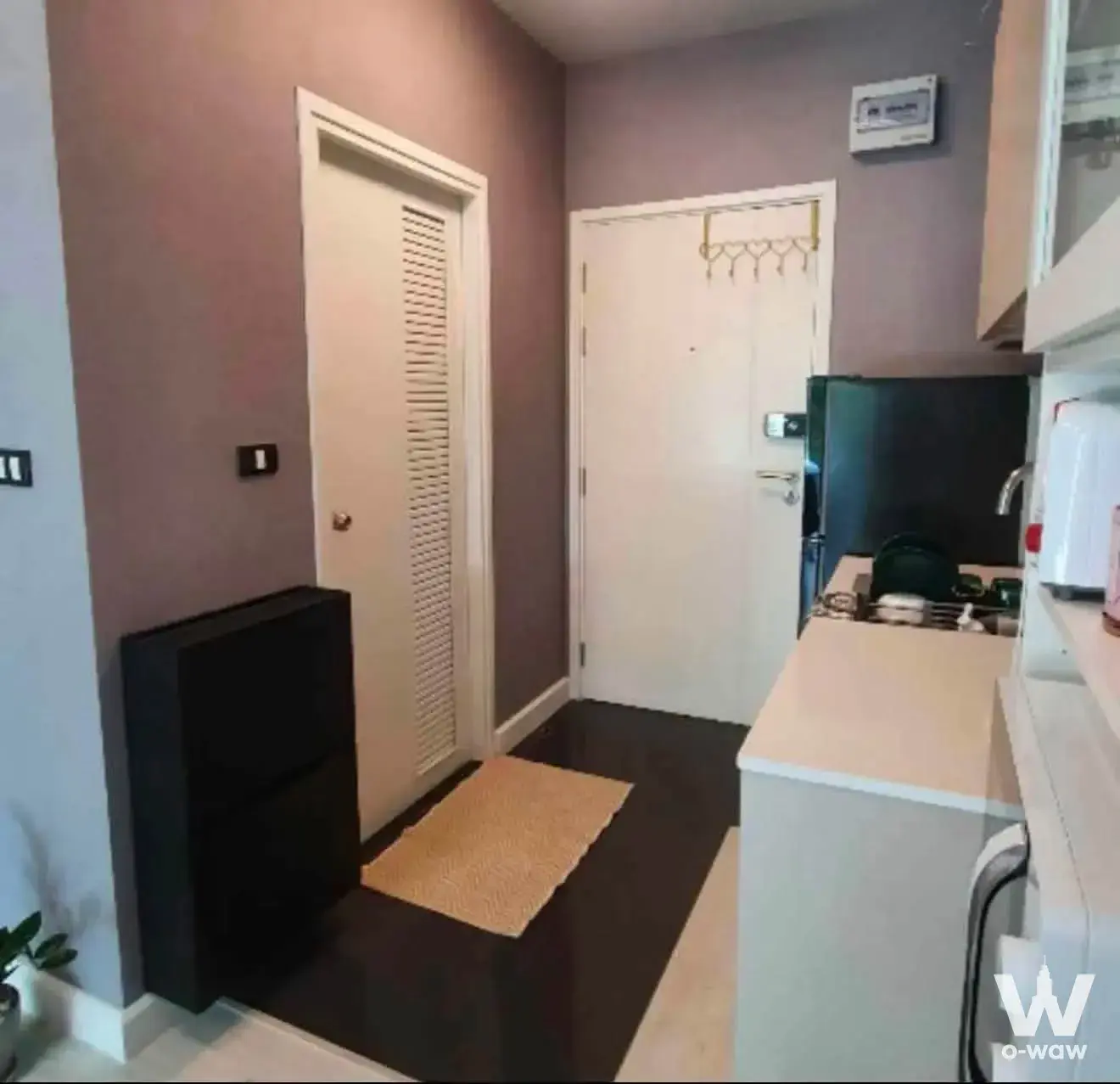 Condo with 1 bedroom for rent at A Space Me Bangna — photo 5 of 5