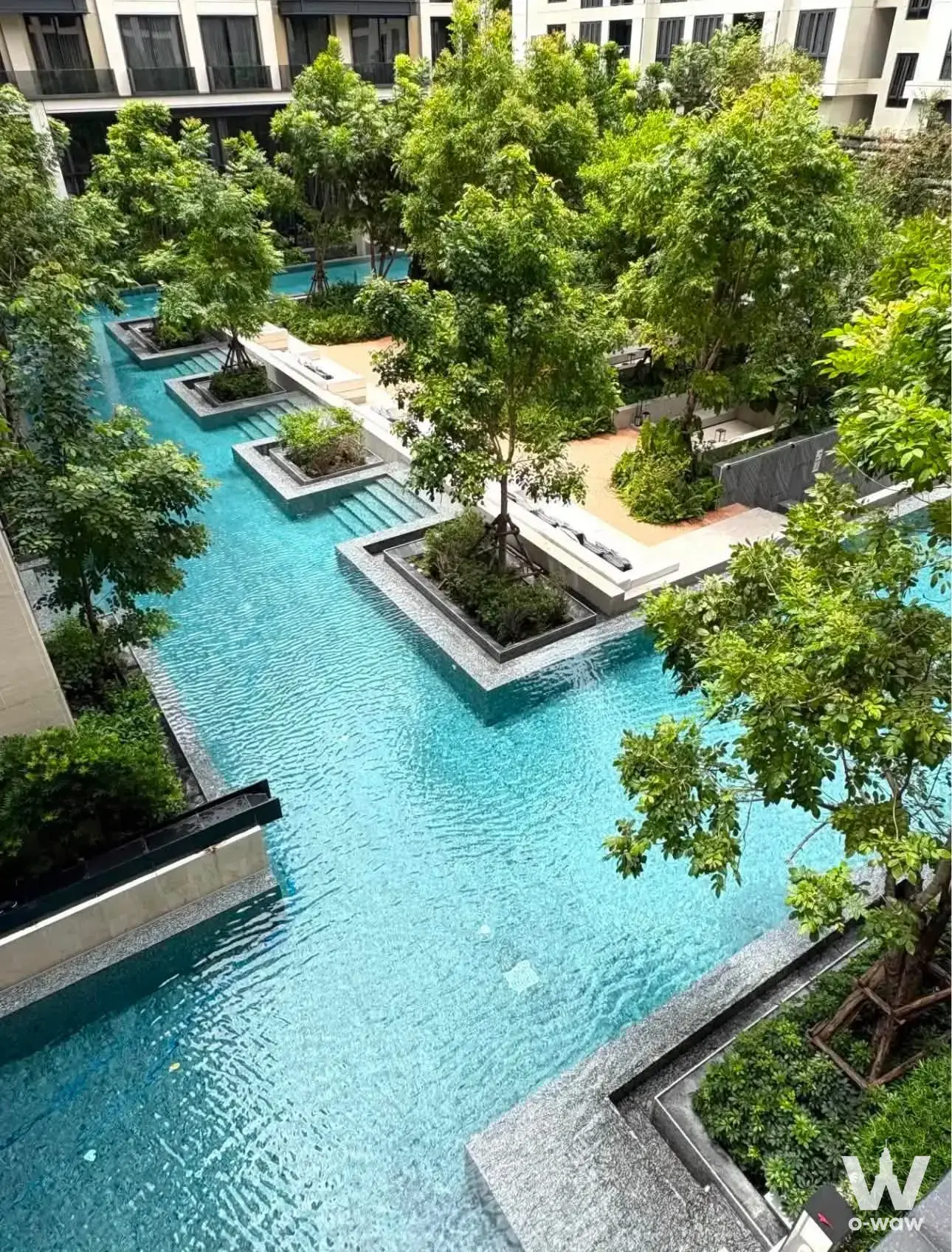 Condo with 1 bedroom for rent at THE RESERVE 61 HIDEAWAY — photo 2 of 5