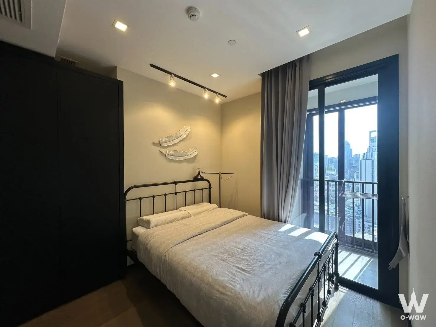 Condo with 1 bedroom for rent at Ashton Asoke — photo 4 of 5