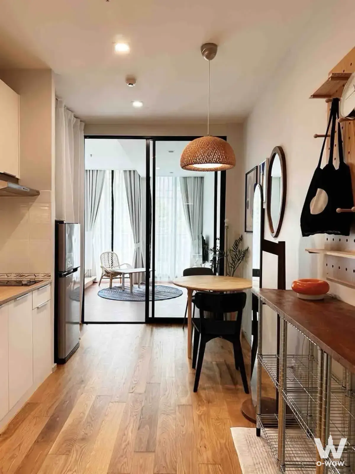 Condo with 1 bedroom for rent at Noble Ploenchit — photo 5 of 5