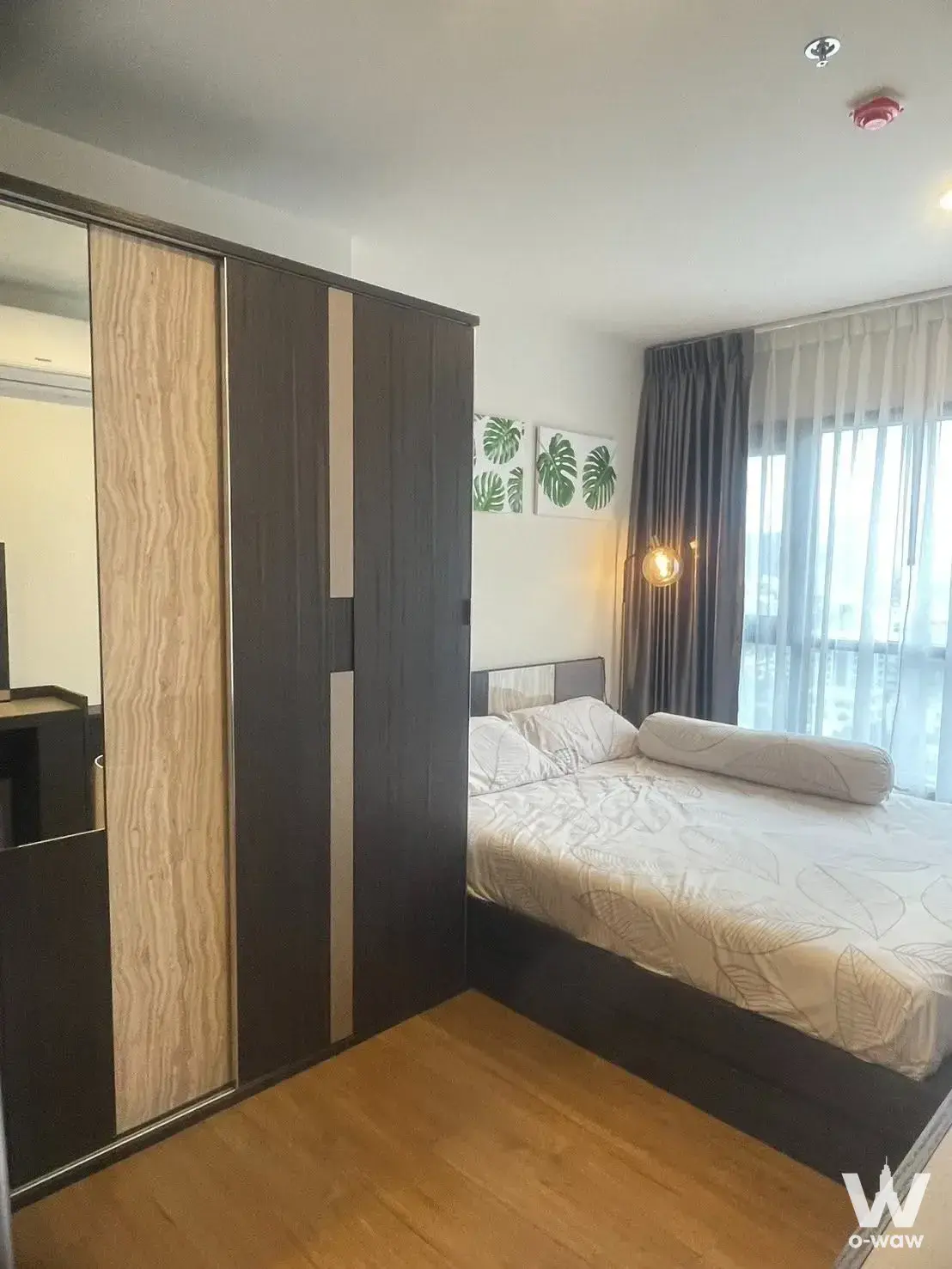 Condo with 1 bedroom for rent at The Line Vibe — photo 1 of 5