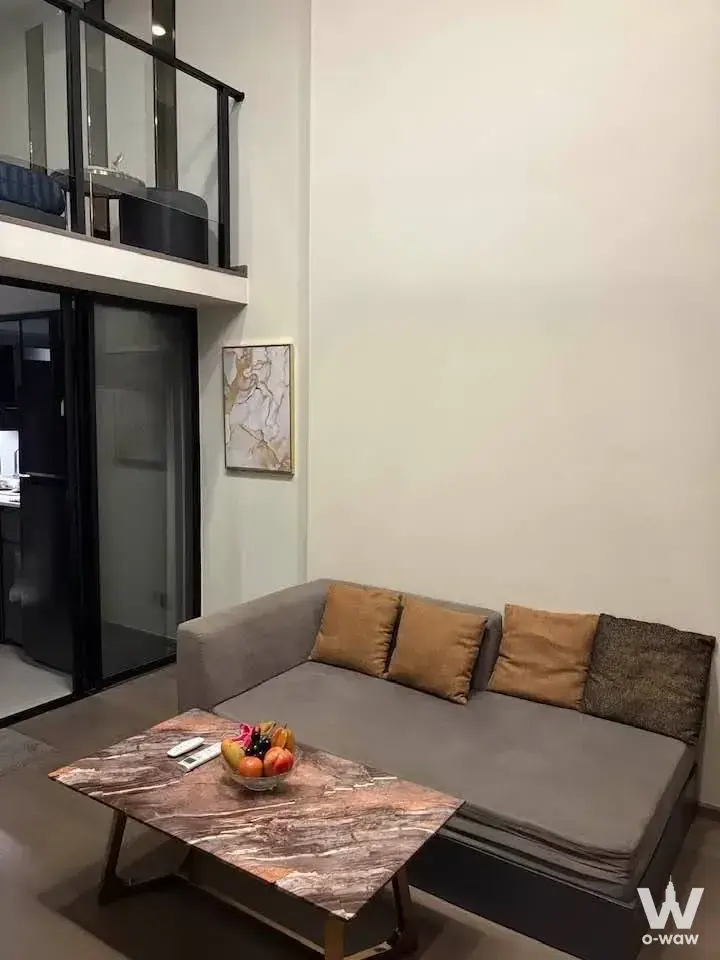 Condo with 1 bedroom for rent at Park Origin Chula-Samyan — photo 3 of 5