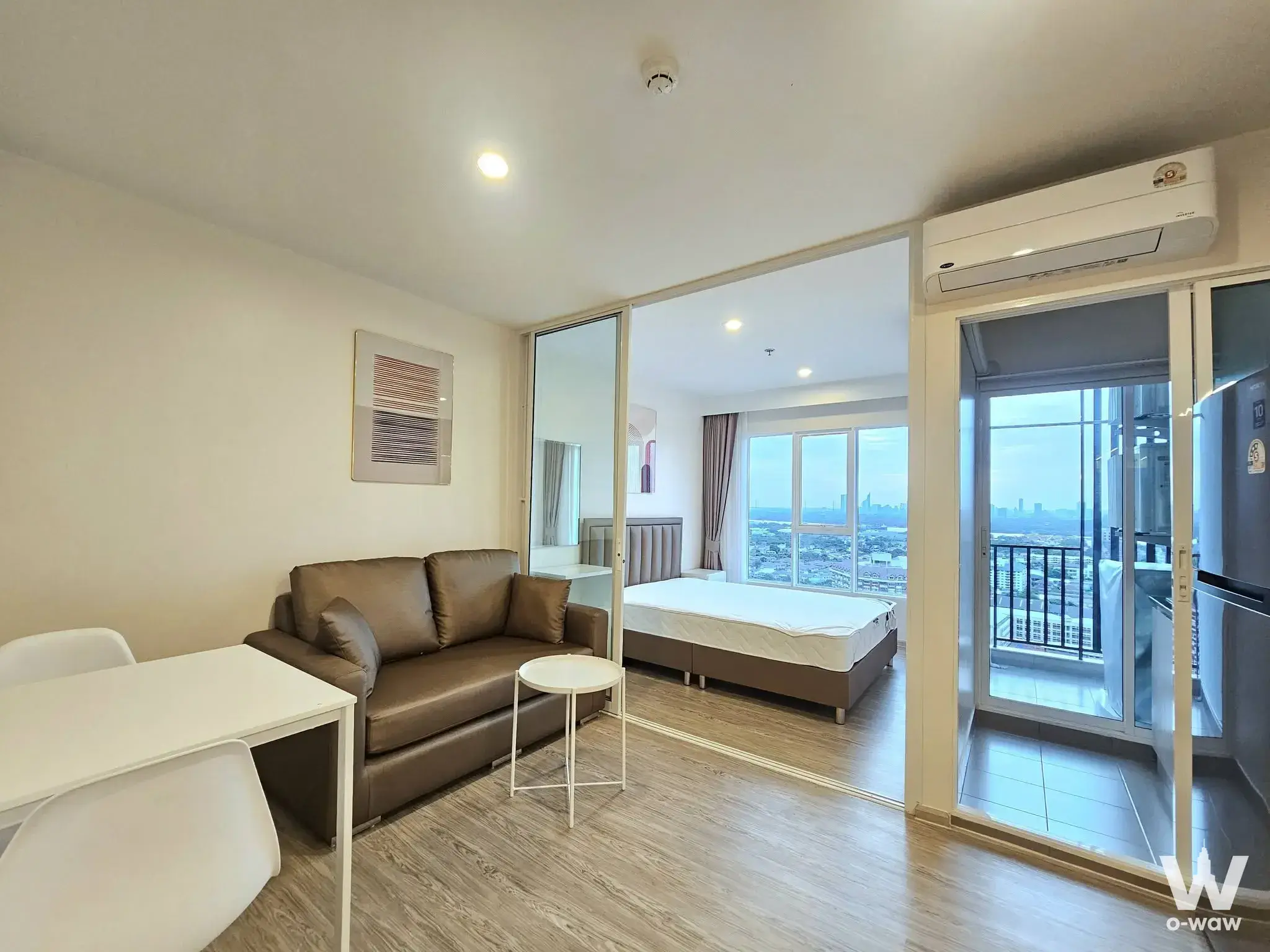 Condo with 1 bedroom for rent at Regent Home Bangna (รีเจ้นท์โฮม บางนา) — photo 2 of 5