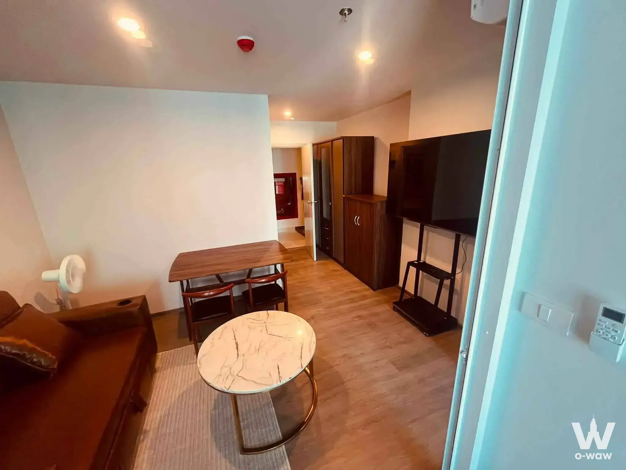 Condo with 1 bedroom for rent at Regent Home Bangna (รีเจ้นท์โฮม บางนา) — photo 3 of 5