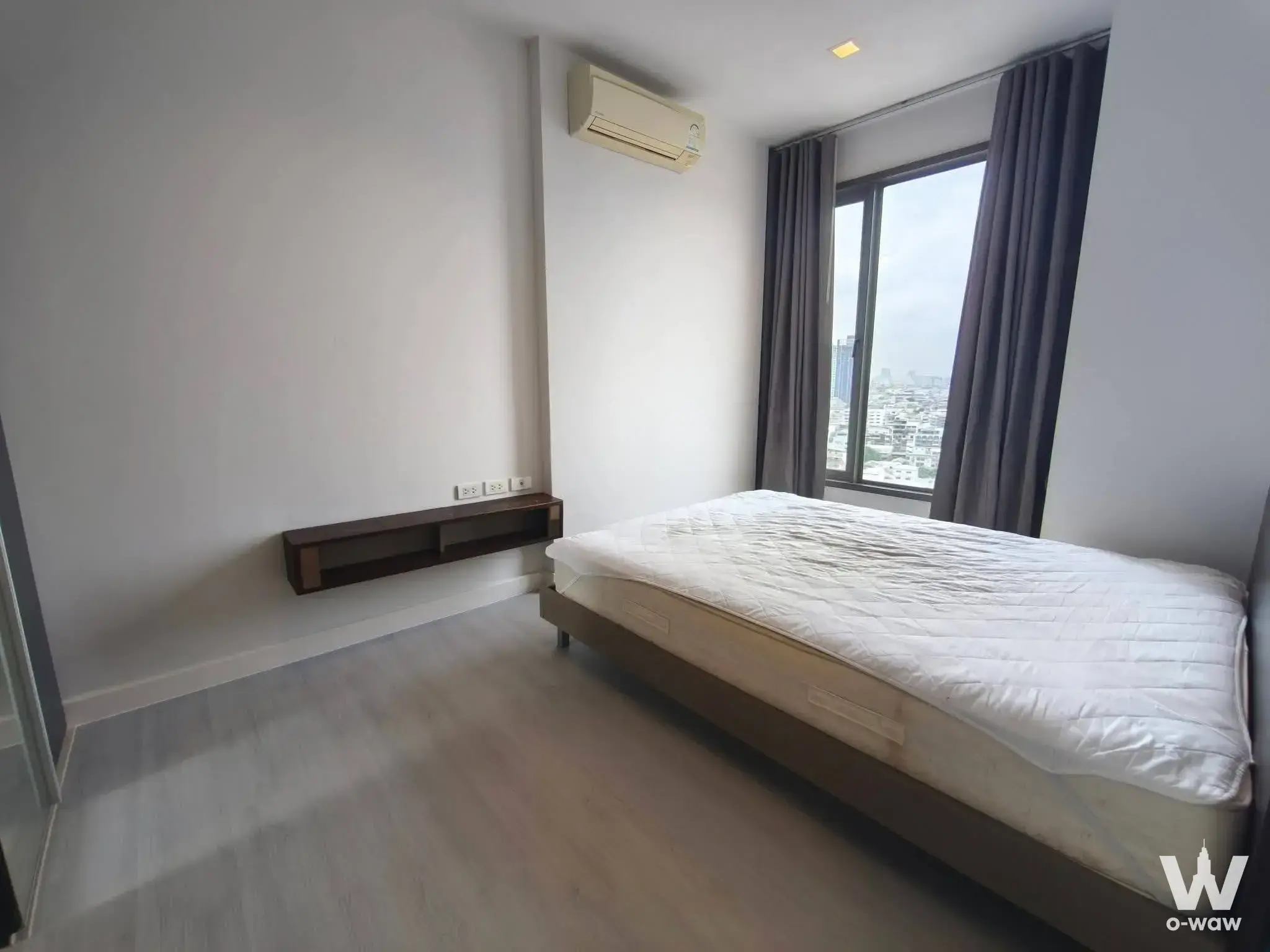 Condo with 1 bedroom for rent at Nye by Sansiri — photo 2 of 5