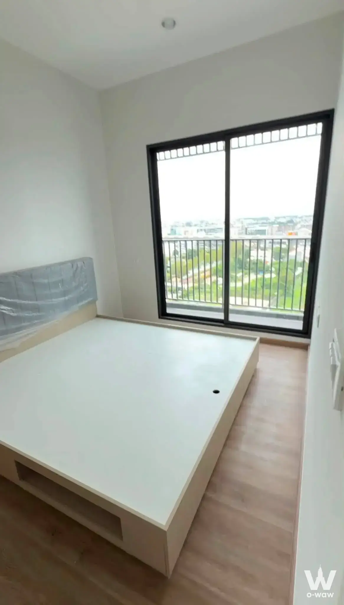 Condo with 1 bedroom for rent at A Space Condominium — photo 5 of 5