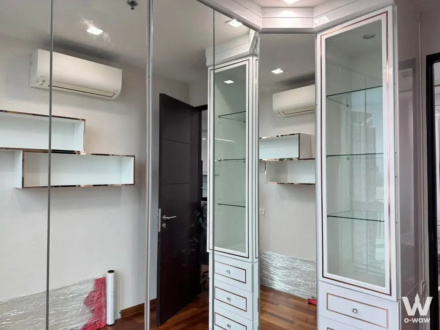 Condo with 2 bedrooms for rent at WISH Signature Midtown Siam — photo 3 of 5