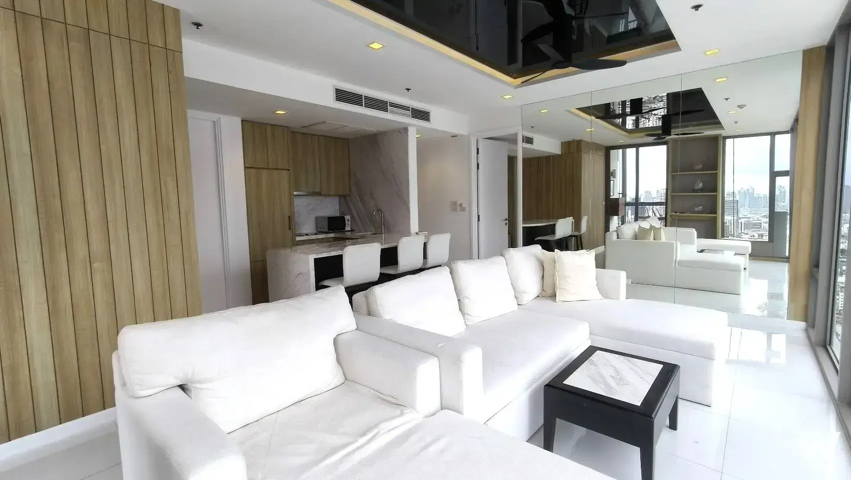 Condo with 1 bedroom for rent at Nara 9 by Eastern Star — photo 5 of 5