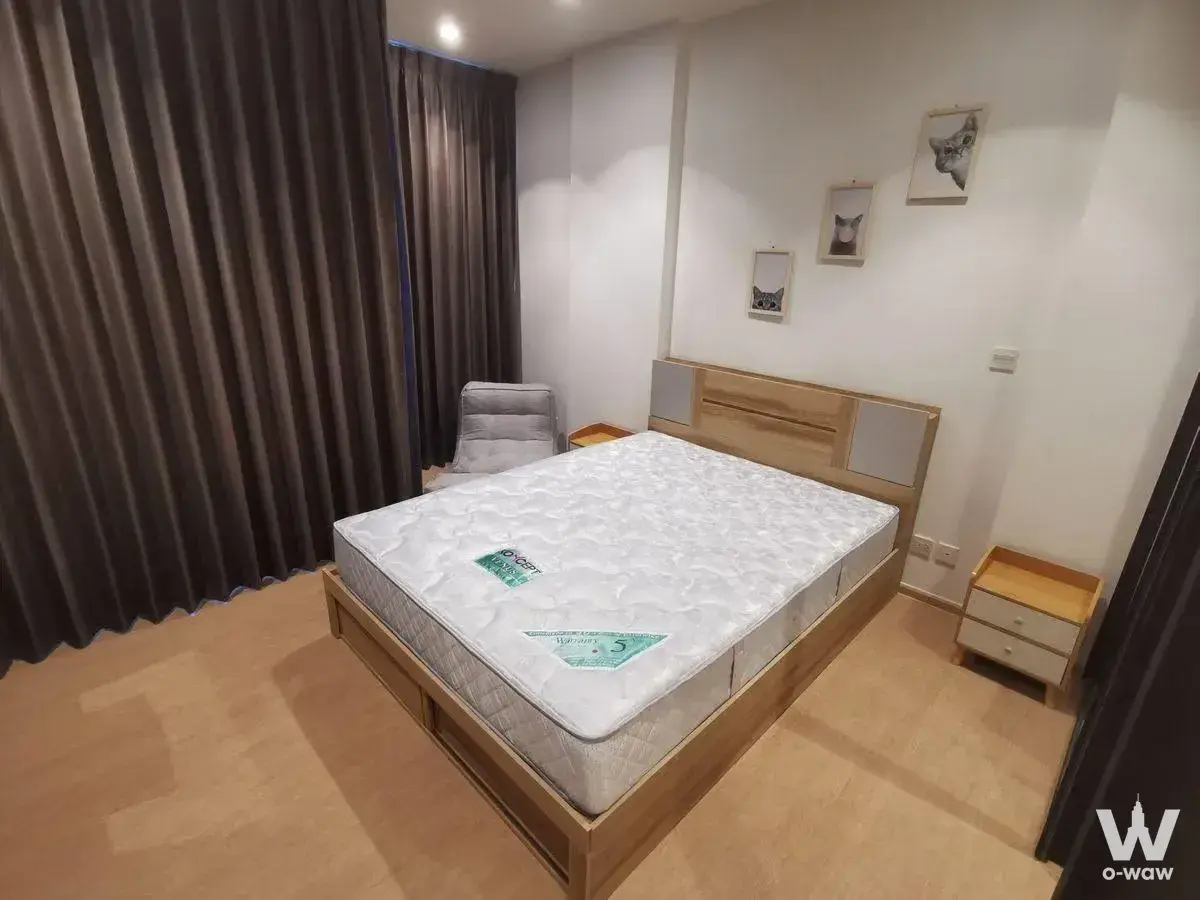 Condo with 1 bedroom for sale at MARU Ekkamai 2 — photo 4 of 5
