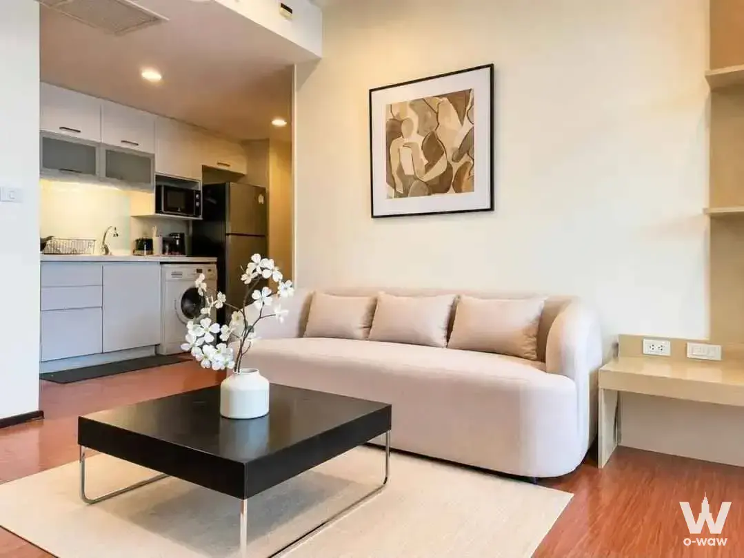 Condo with 2 bedrooms for rent at The Alcove Thonglor 10 — photo 3 of 5