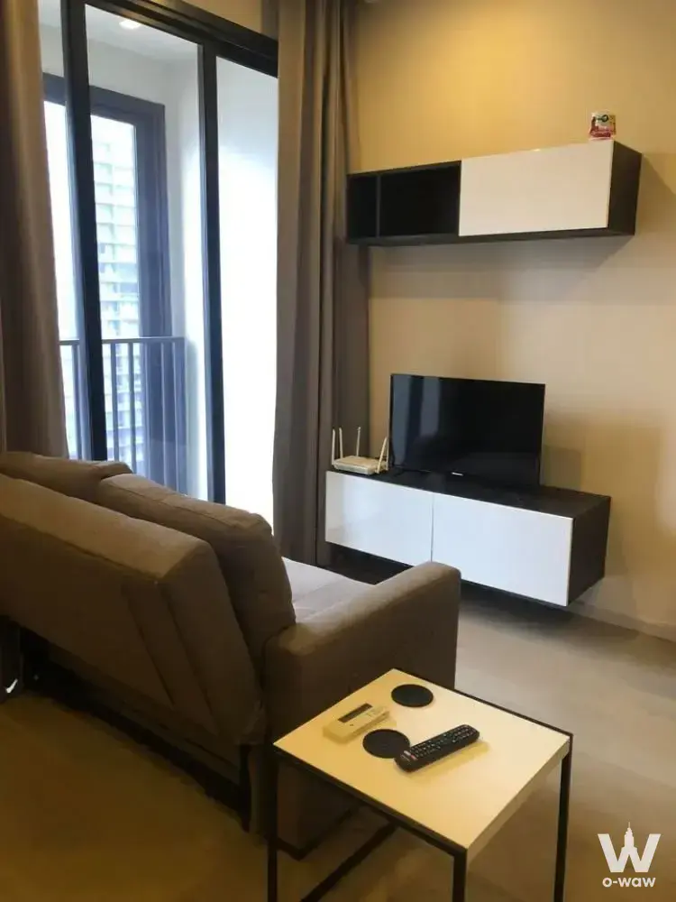 Condo with 1 bedroom for rent at Ashton Asoke — photo 4 of 5