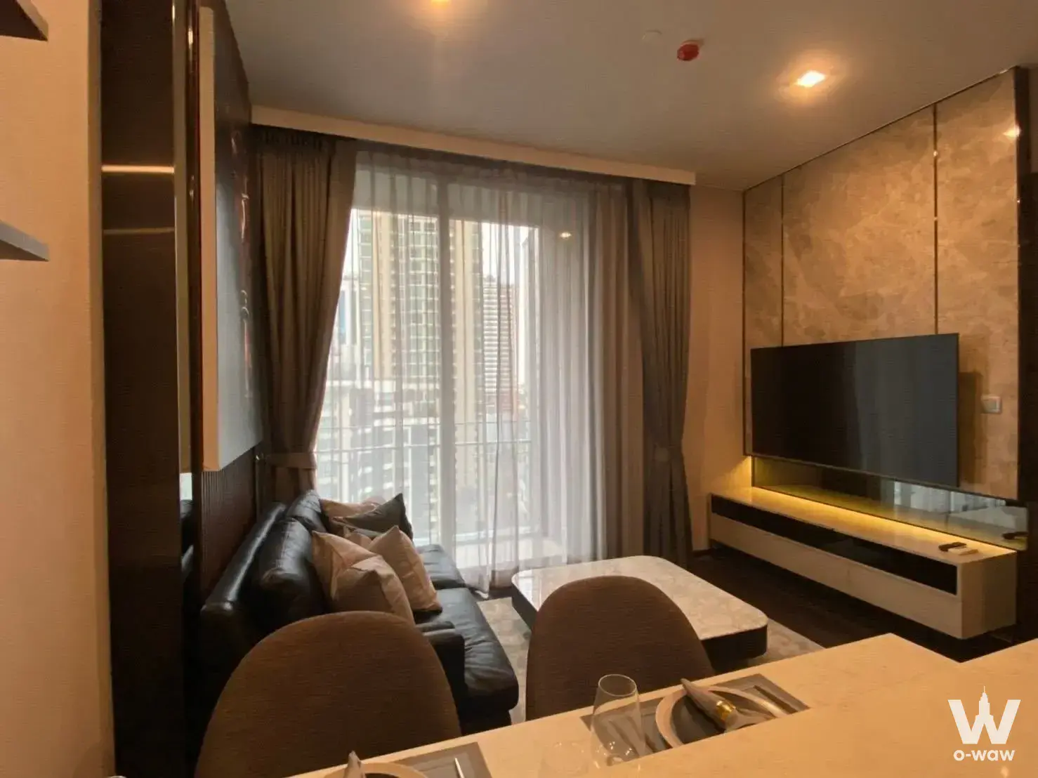 Condo with 1 bedroom for rent at LAVIQ Sukhumvit 57 — photo 3 of 5