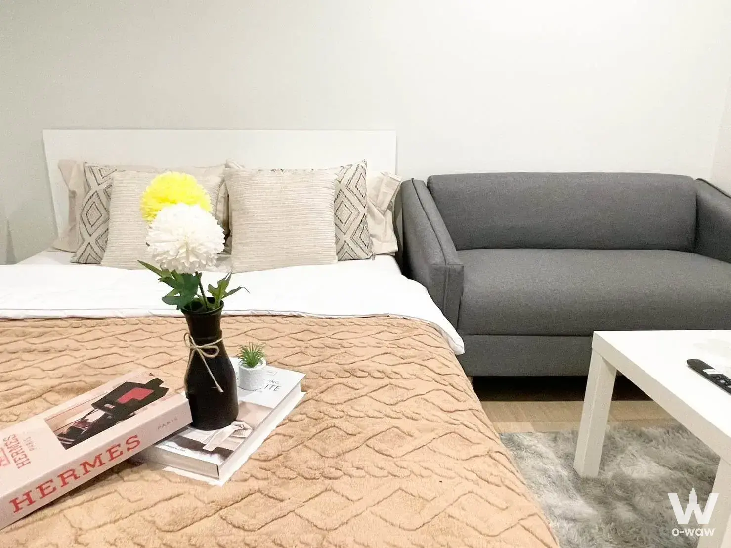 Commercial with 1 bedroom for rent at Metro Sky Wutthakat — photo 4 of 5
