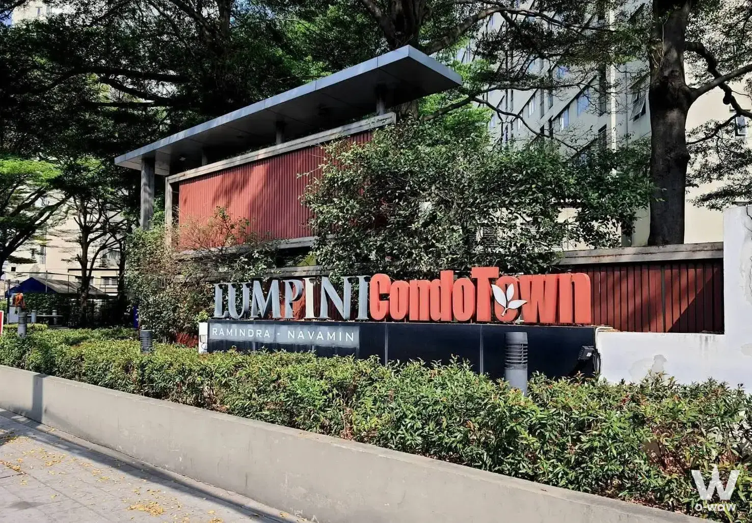Ramindra-Nawamin, Bangkok