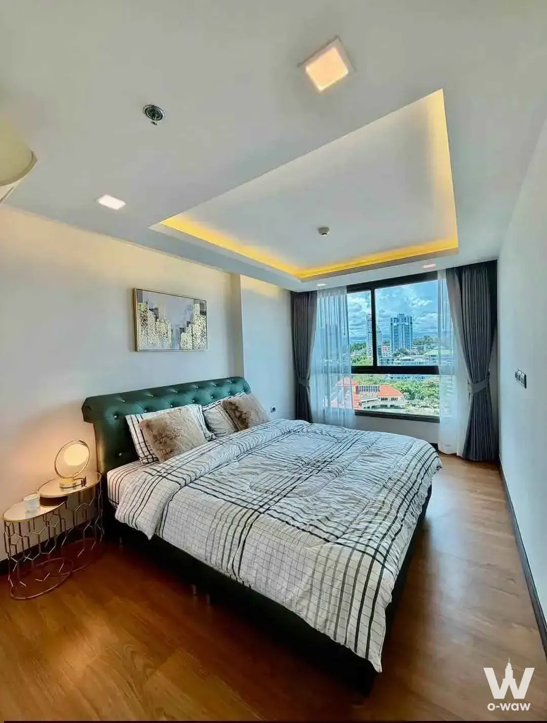 Kasetsin 9, Pattaya City