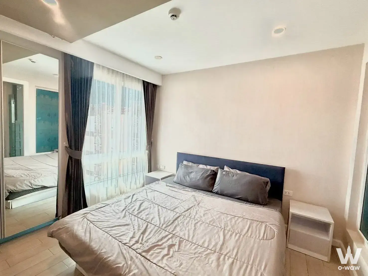 Condo with 1 bedroom for rent at Seven Seas Côte d'Azur Condominium — photo 4 of 7