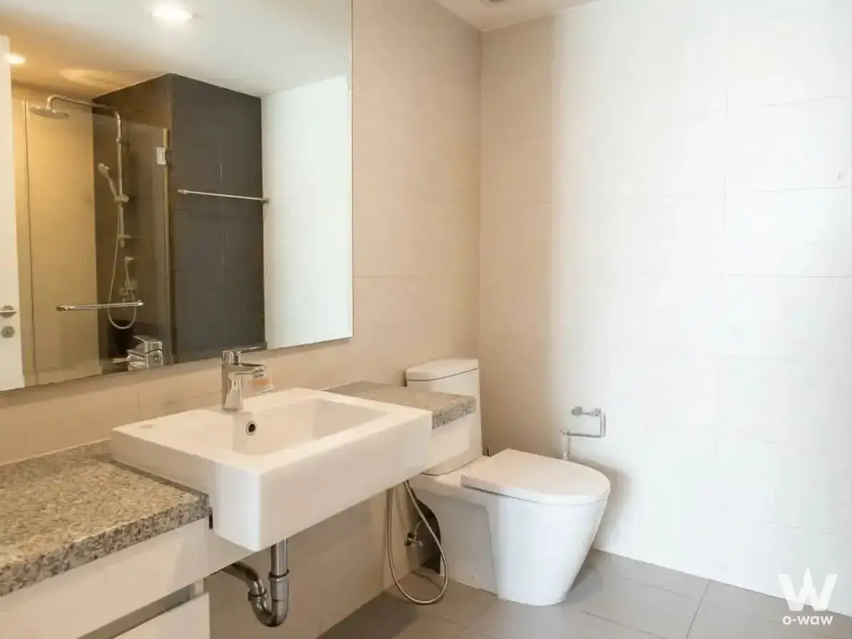 Condo with 1 bedroom for rent at Millennium Residence — photo 5 of 5