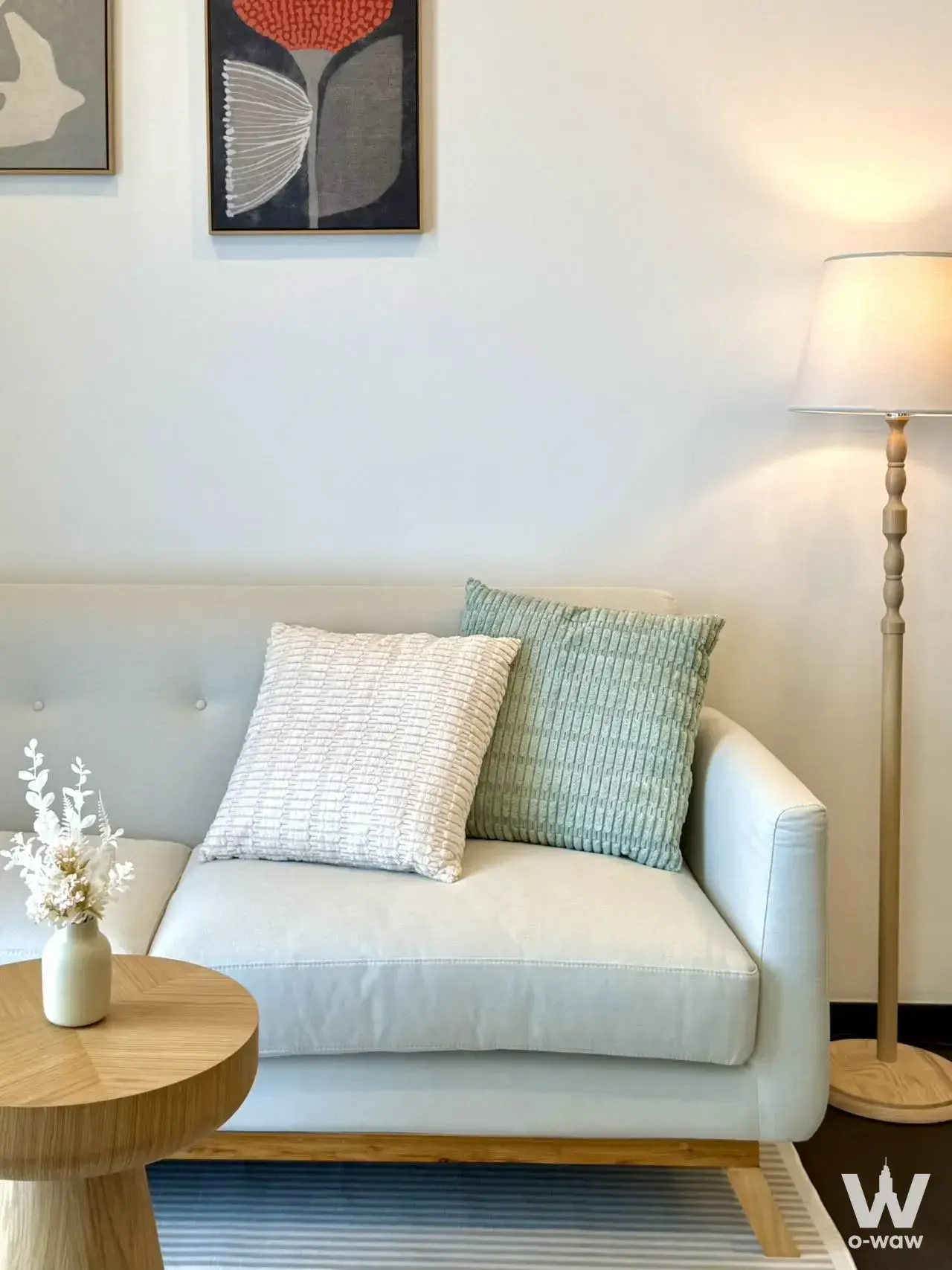 Condo with 1 bedroom for rent at Sapphire Condominium — photo 4 of 5