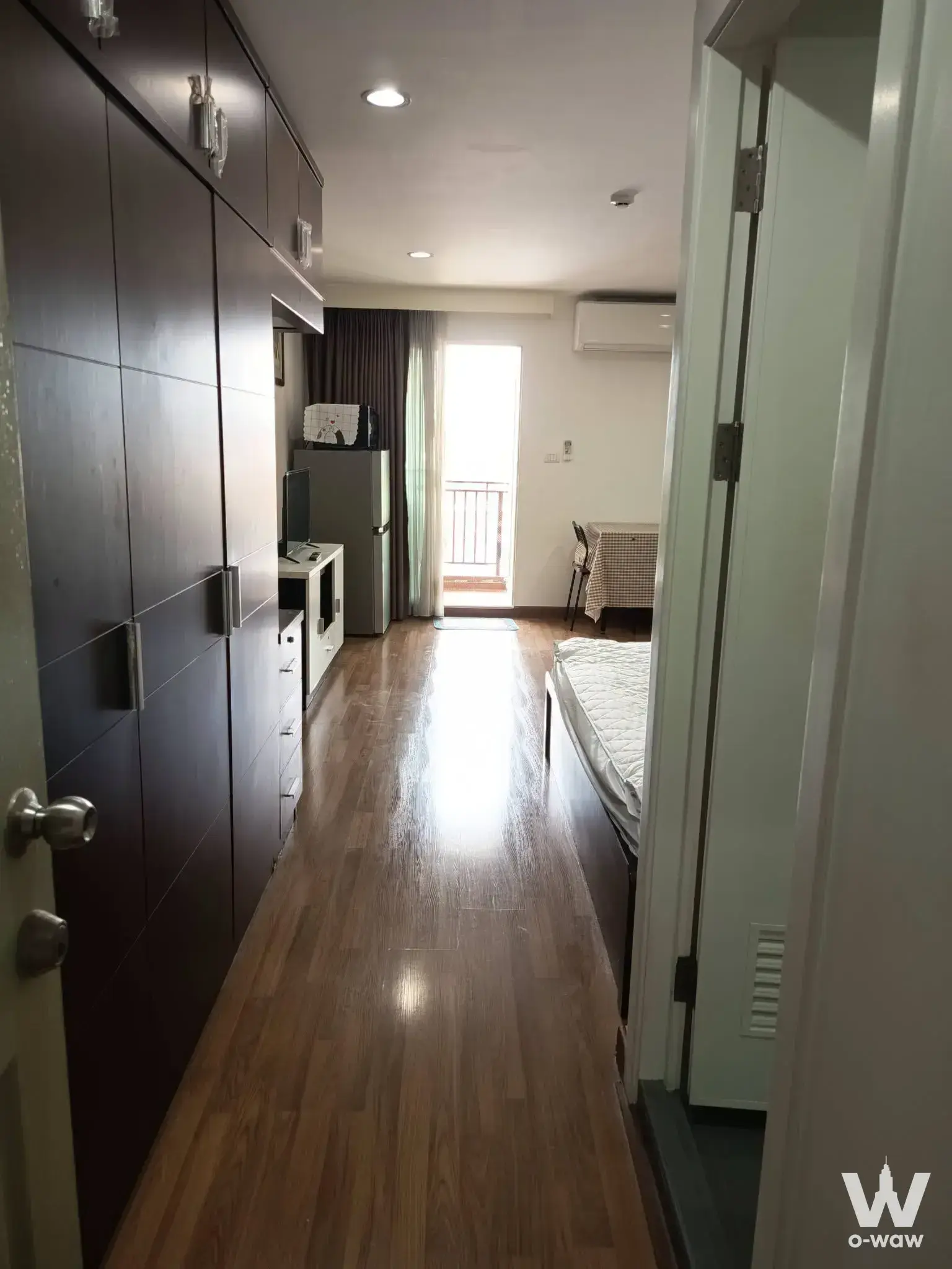 Condo with 1 bedroom for rent at Regent Home 22 — photo 1 of 5