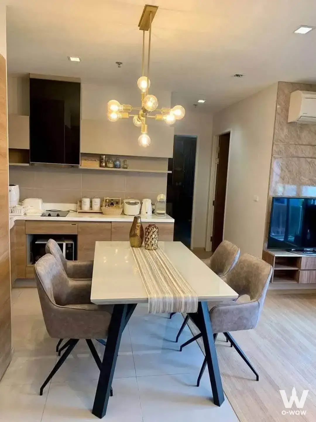 Condo with 2 bedrooms for sale at RHYTHM Phahon-Ari — photo 1 of 5