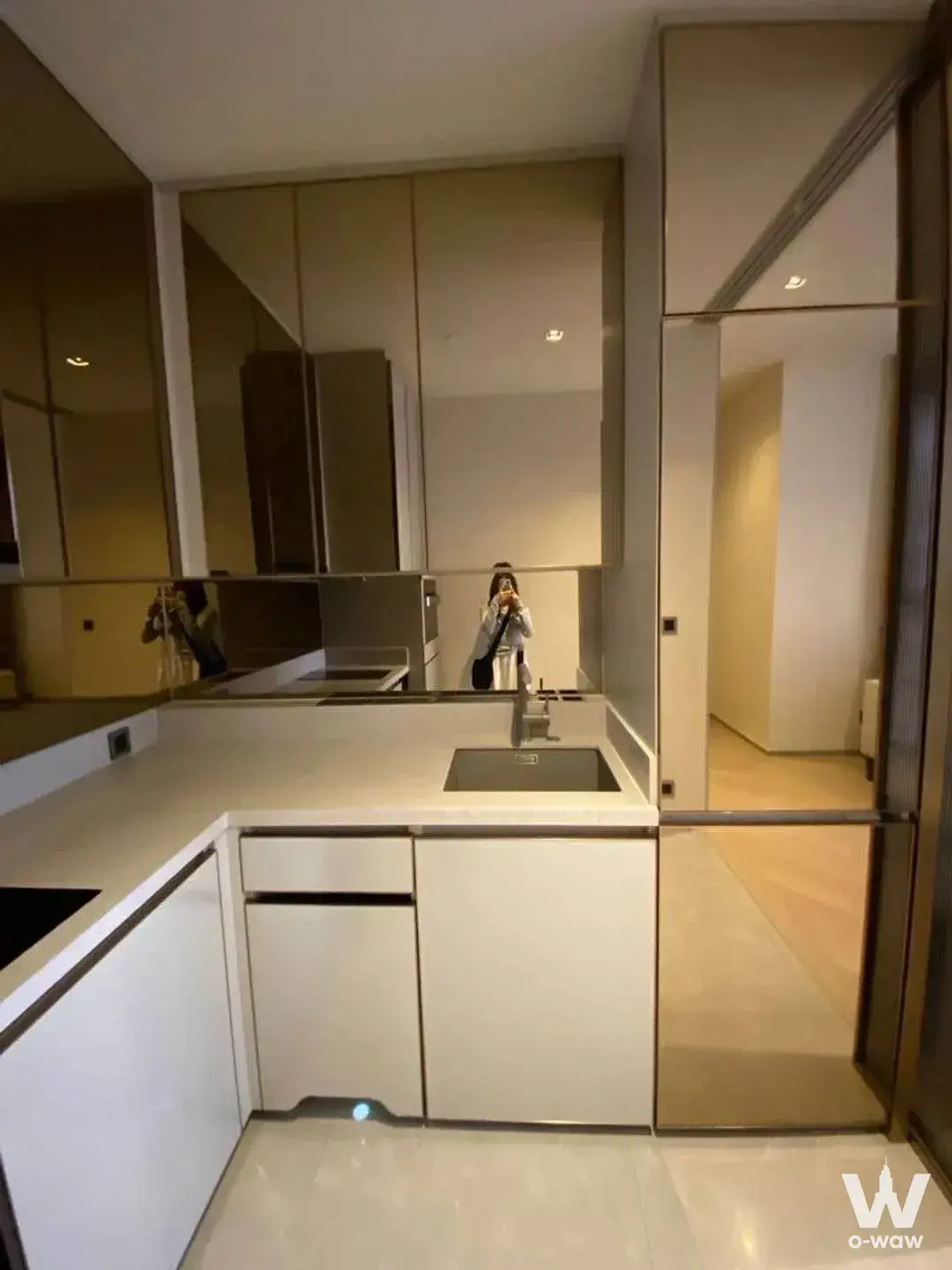 Condo with 1 bedroom for rent at The Reserve Sathorn — photo 4 of 5