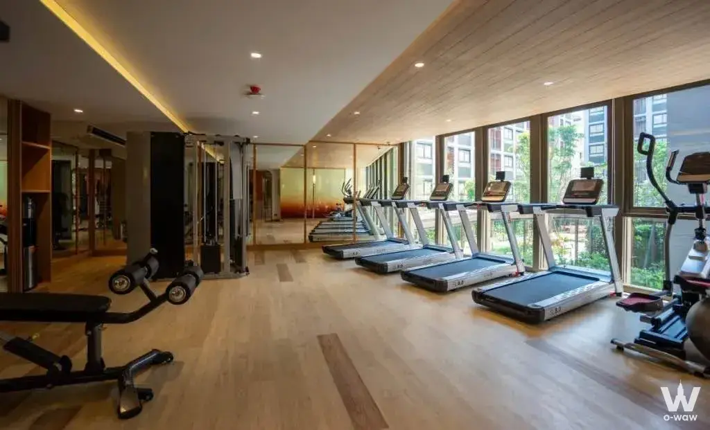 Condo with 1 bedroom for rent at The Muve Bangna — photo 4 of 5
