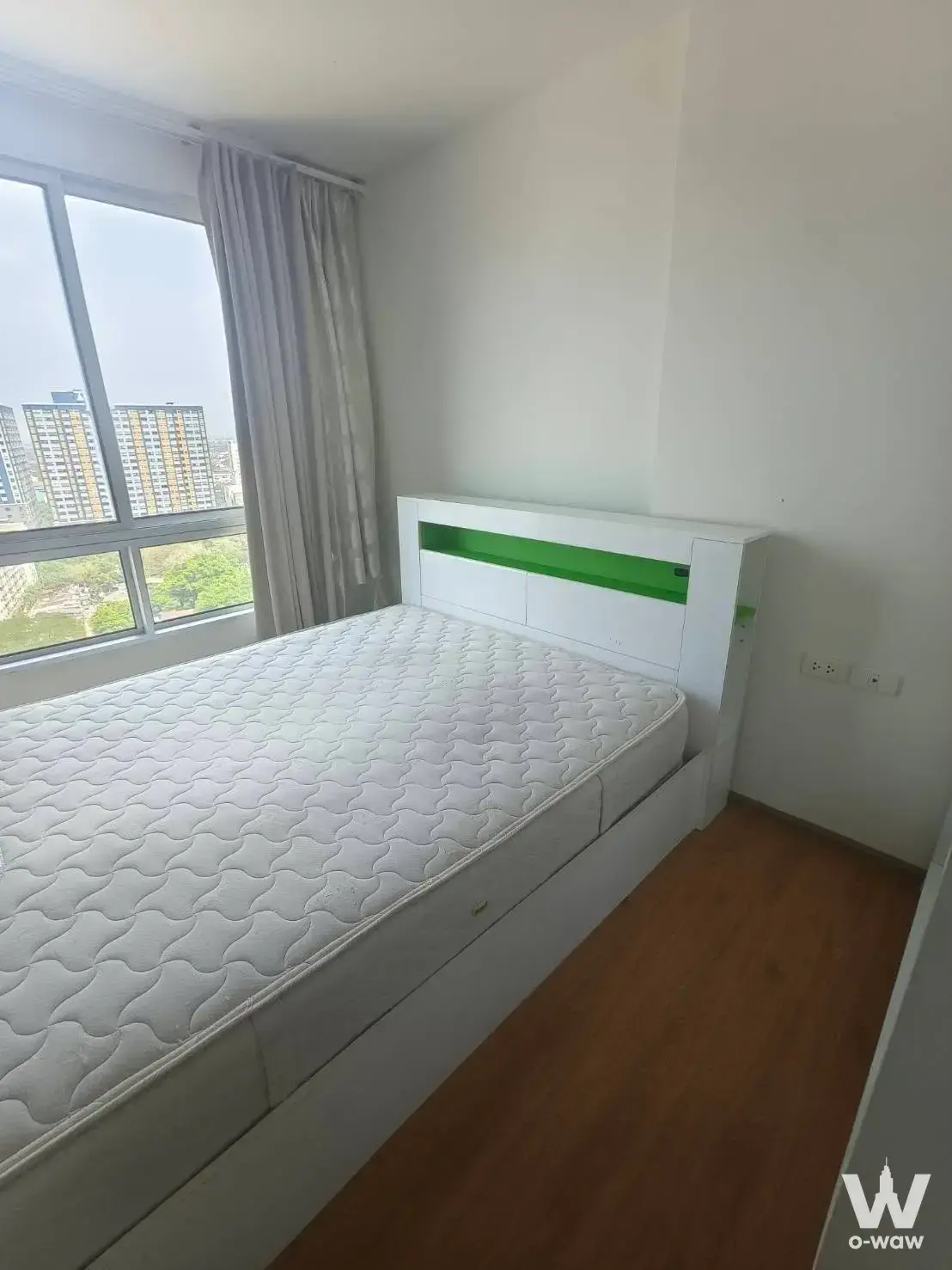 Condo with 1 bedroom for sale at THE BASE Sukhumvit 77 — photo 1 of 5