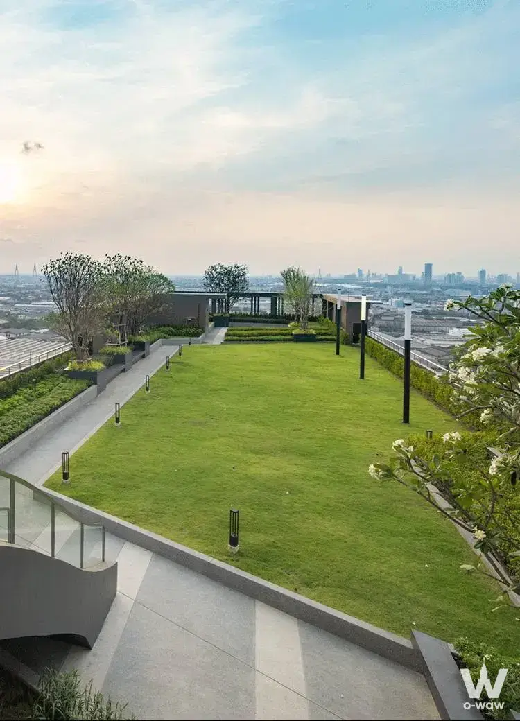 Condo with 1 bedroom for rent at Supalai Veranda Sukhumvit 117 — photo 3 of 5