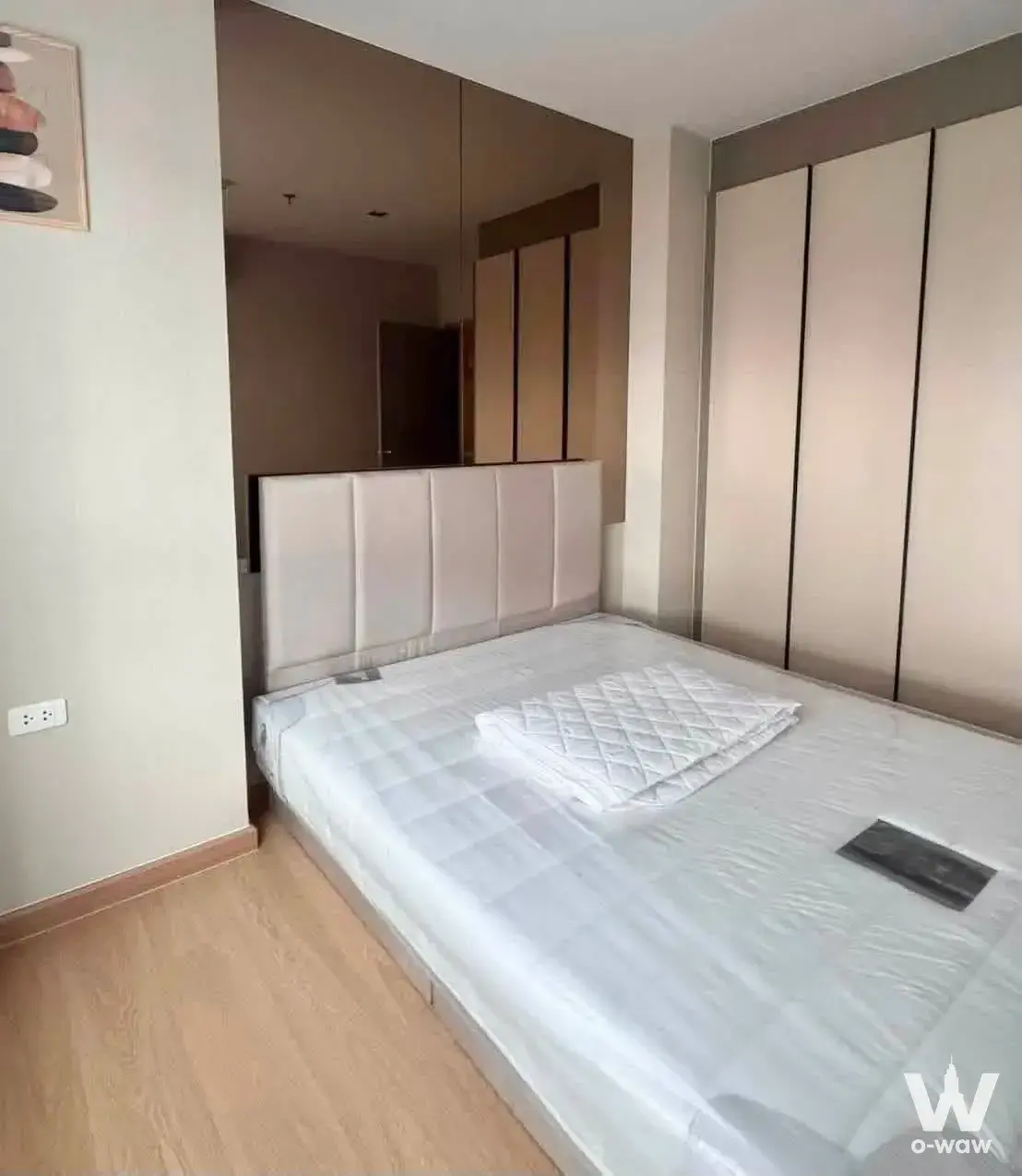 Condo with 1 bedroom for rent at IDEO Rama 9 - Asoke — photo 4 of 5