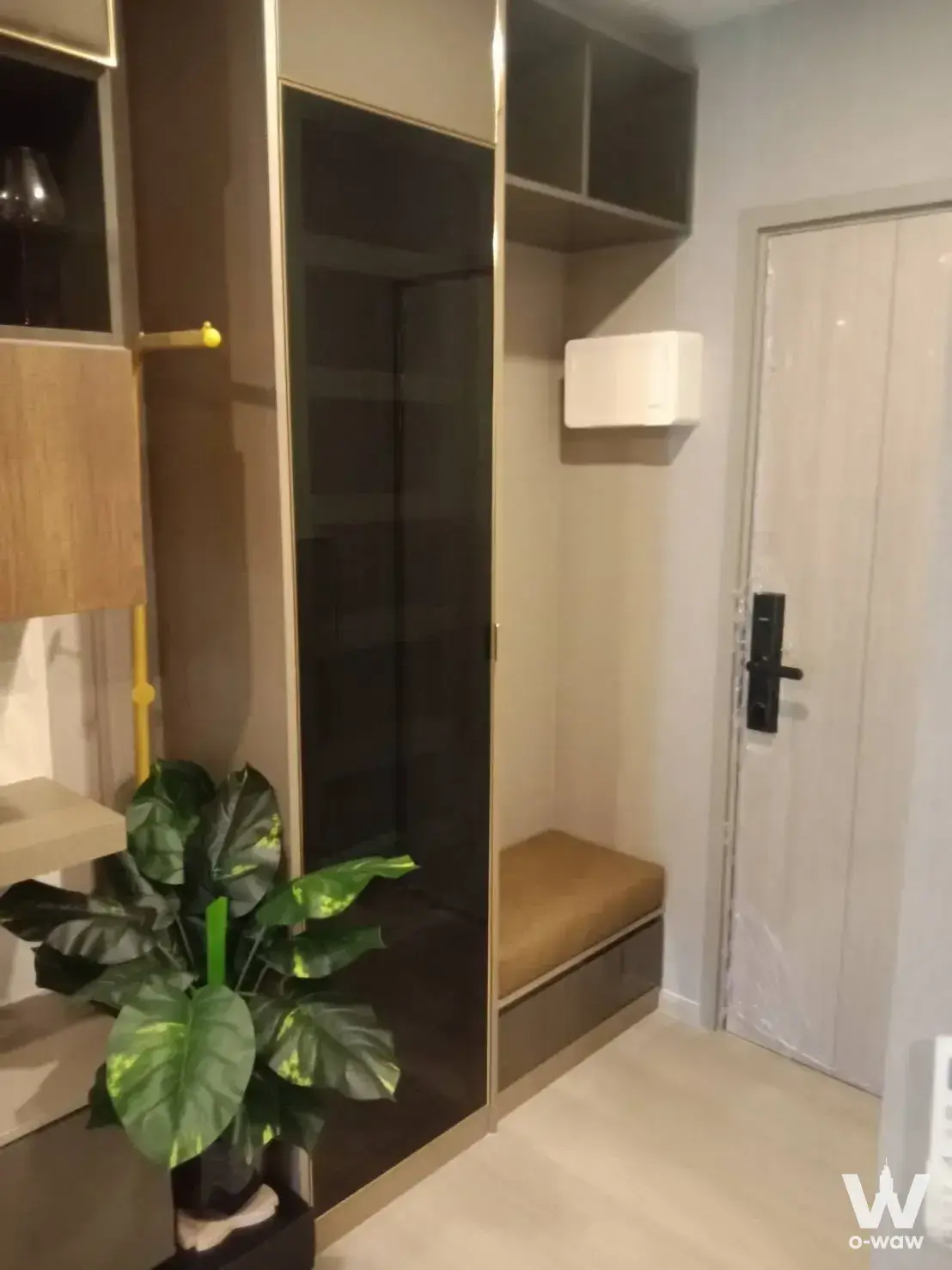 Condo with 1 bedroom for rent at Aspire Onnut Station — photo 4 of 5