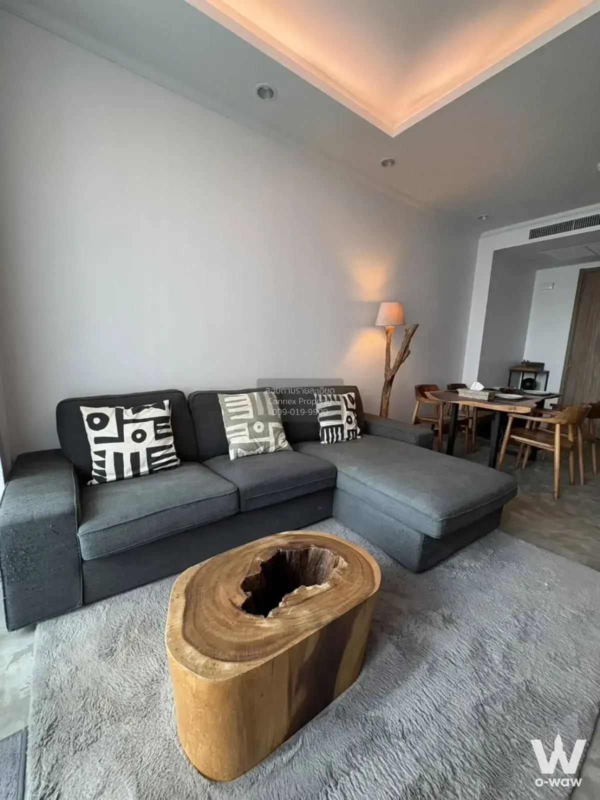 Condo with 1 bedroom for rent at Supalai Oriental Sukhumvit 39 — photo 2 of 2