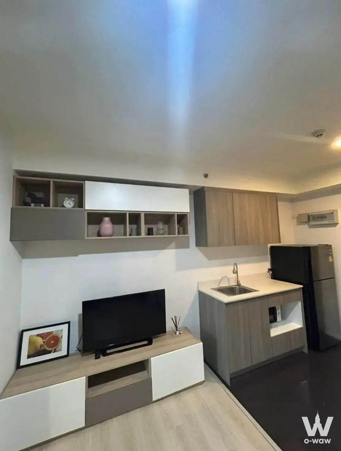 Condo with 1 bedroom for rent at A Space Mega 1 — photo 4 of 5