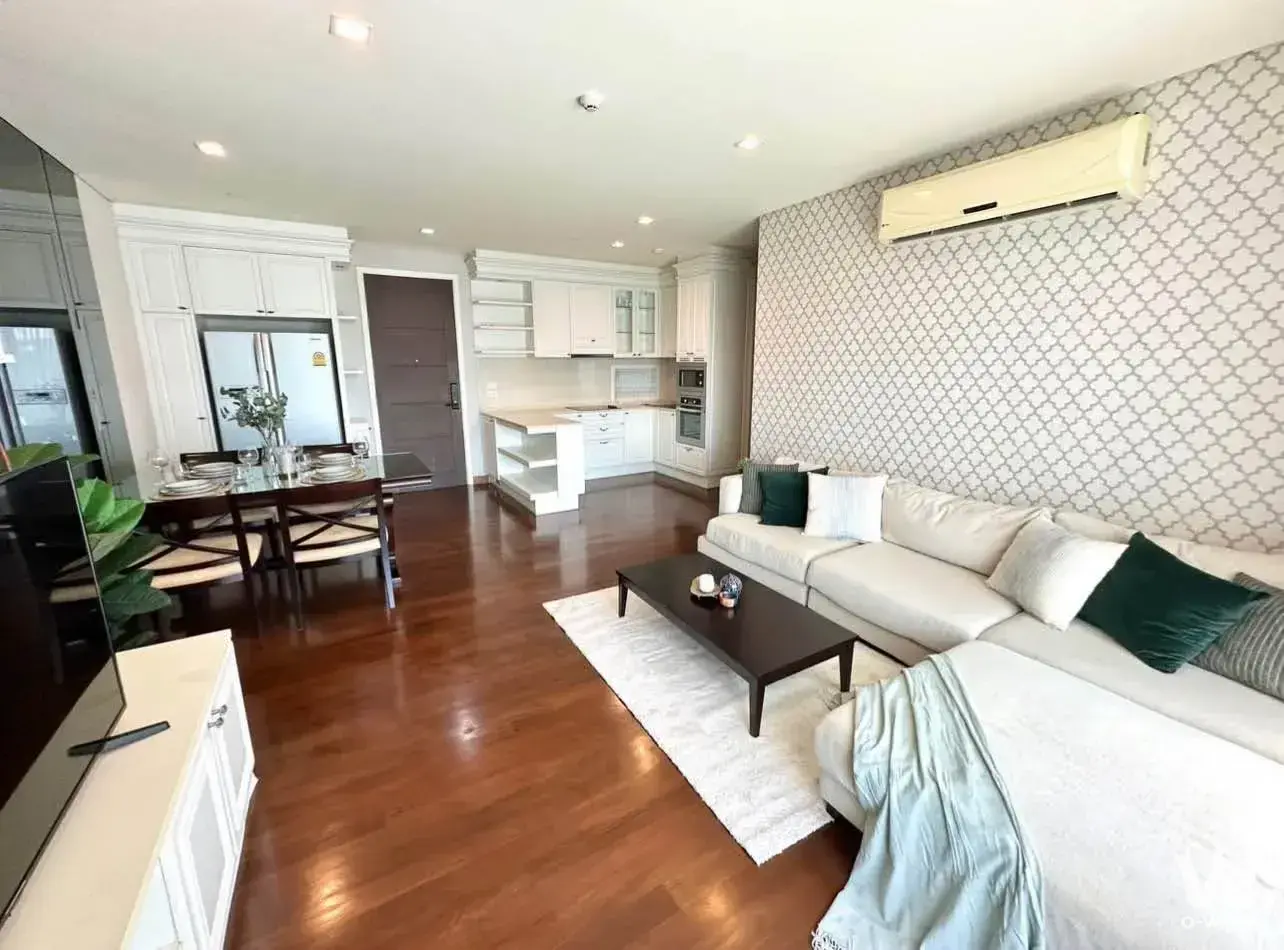 Condo with 2 bedrooms for rent at IVY THONGLOR — photo 3 of 5