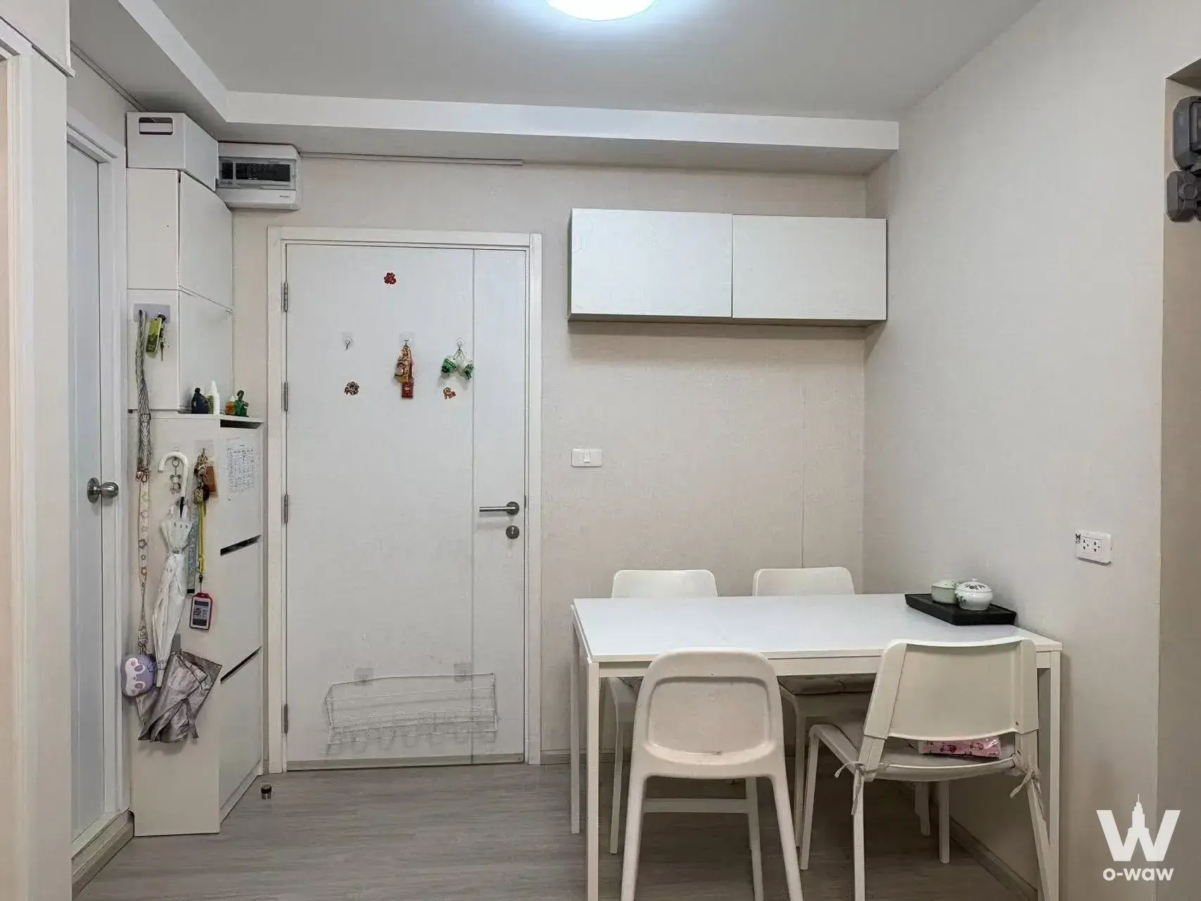 Condo with 2 bedrooms for rent at Plum Condo Ram 60 Interchange — photo 2 of 5