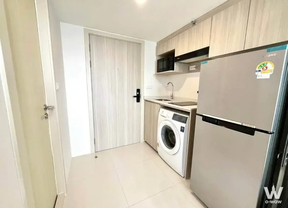 Condo with 1 bedroom for rent at Origin Plug & Play E22 Station — photo 3 of 5