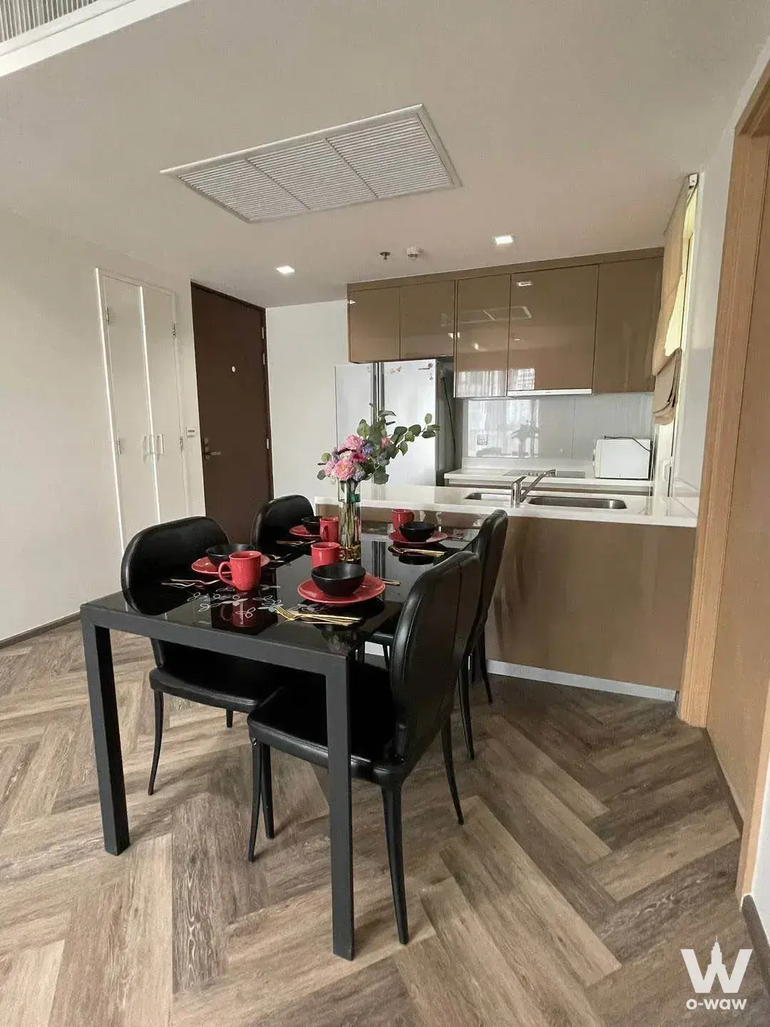 Condo with 2 bedrooms for sale at Siri at Sukhumvit — photo 2 of 3