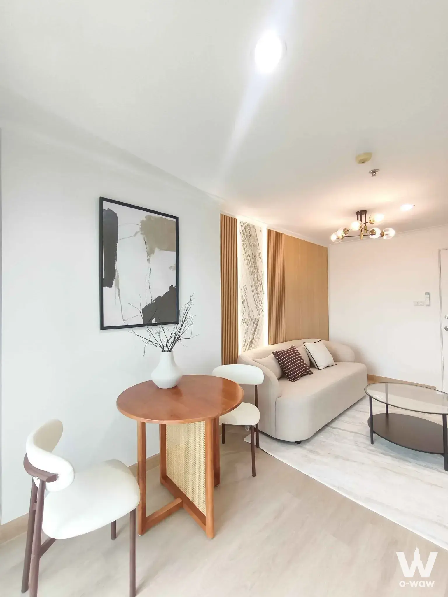 Condo with 1 bedroom for sale at Lumpini Park Riverside Rama 3 — photo 5 of 5